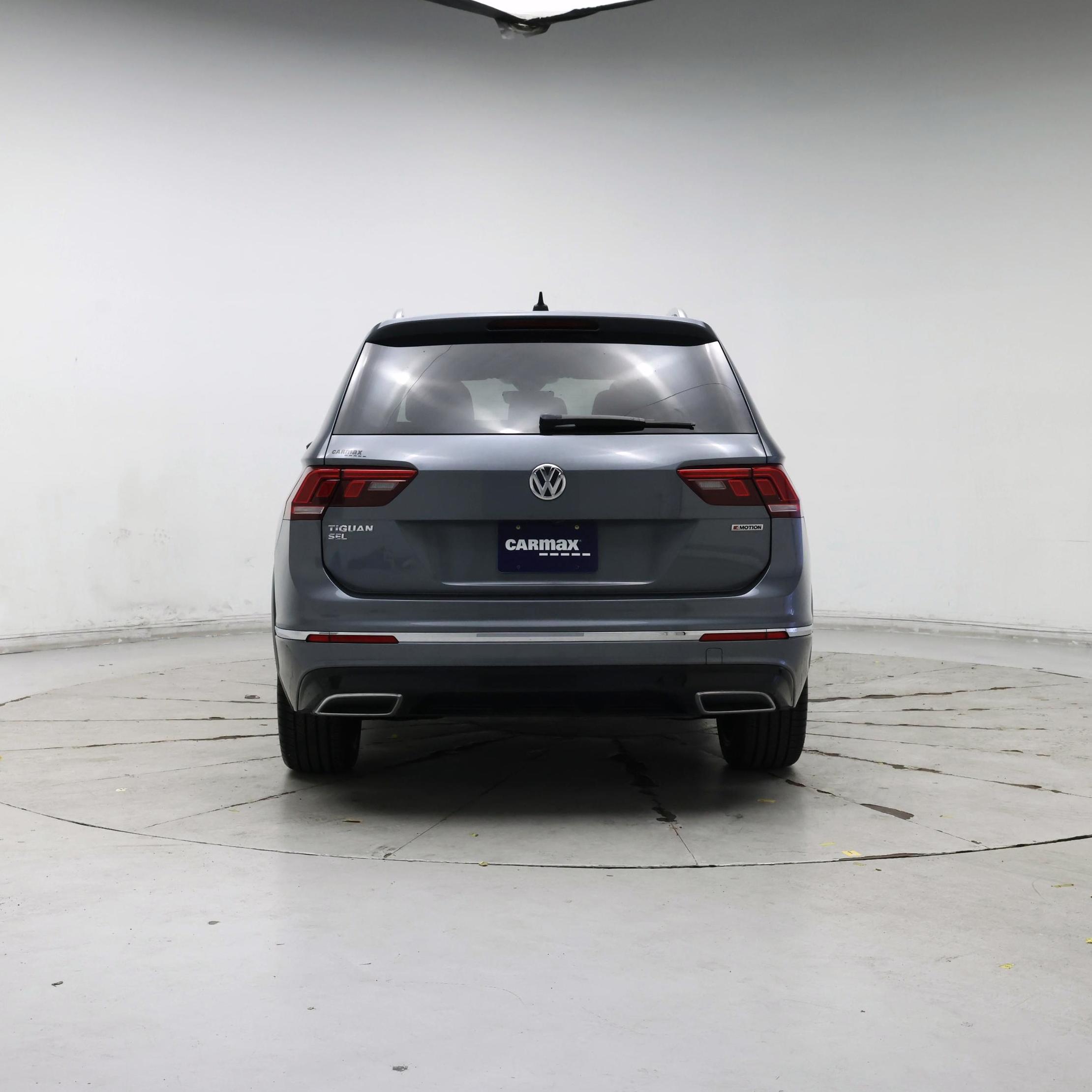 Thumbnail: 2020 Volkswagen Tiguan - 6