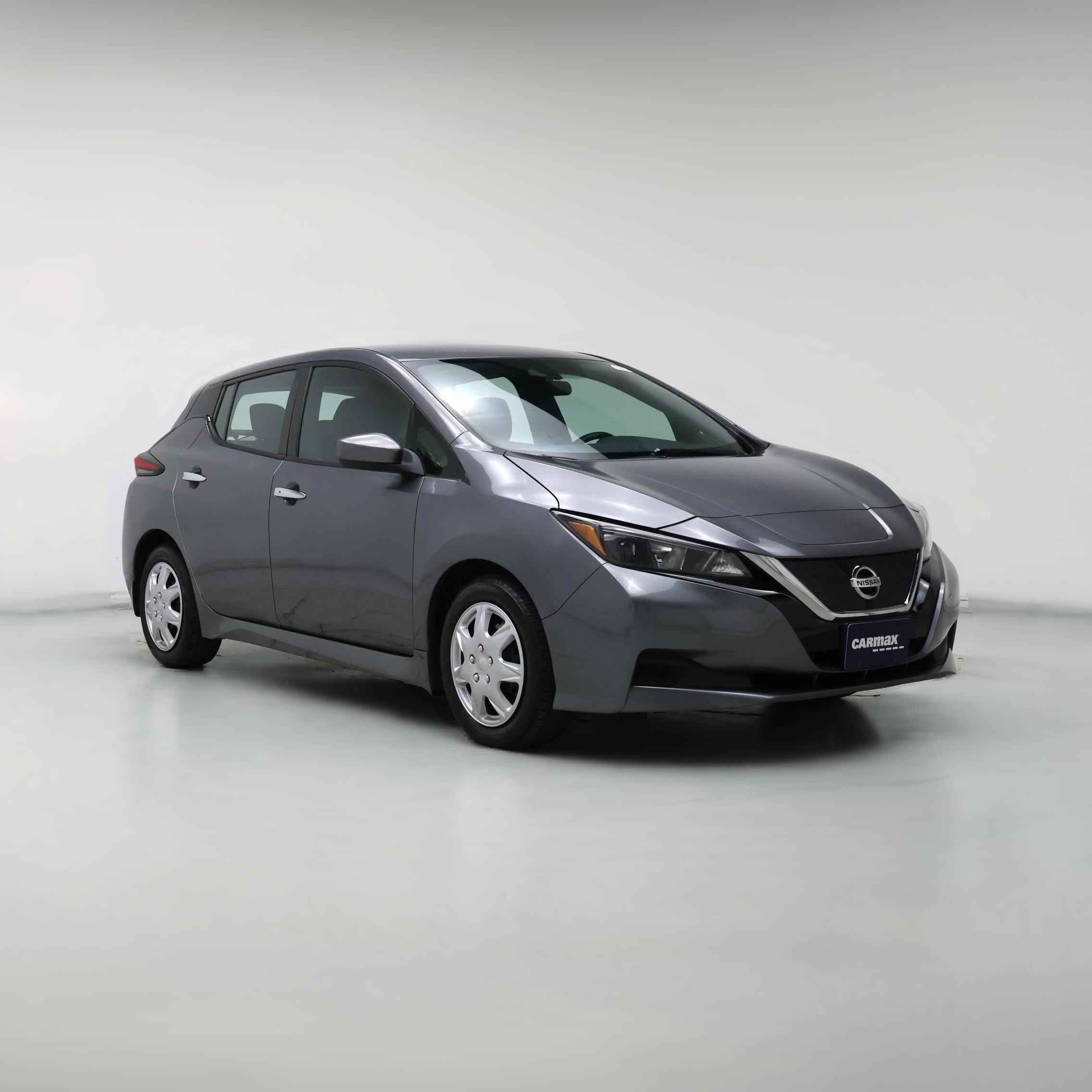 Thumbnail: 2022 Nissan Leaf - 1