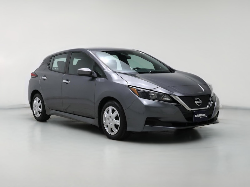 2022 Nissan Leaf S -
                  Parker, CO