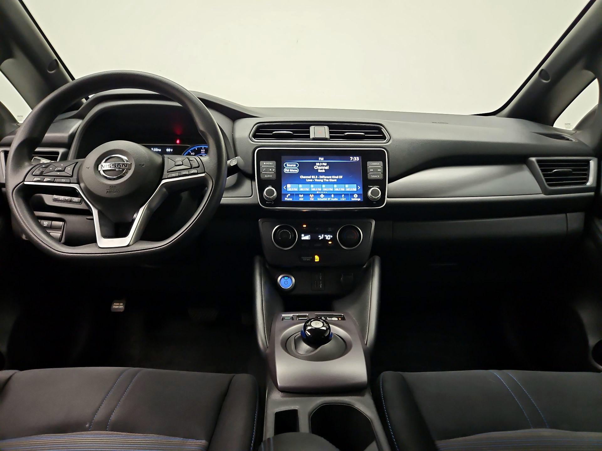 Thumbnail: 2022 Nissan Leaf - 9