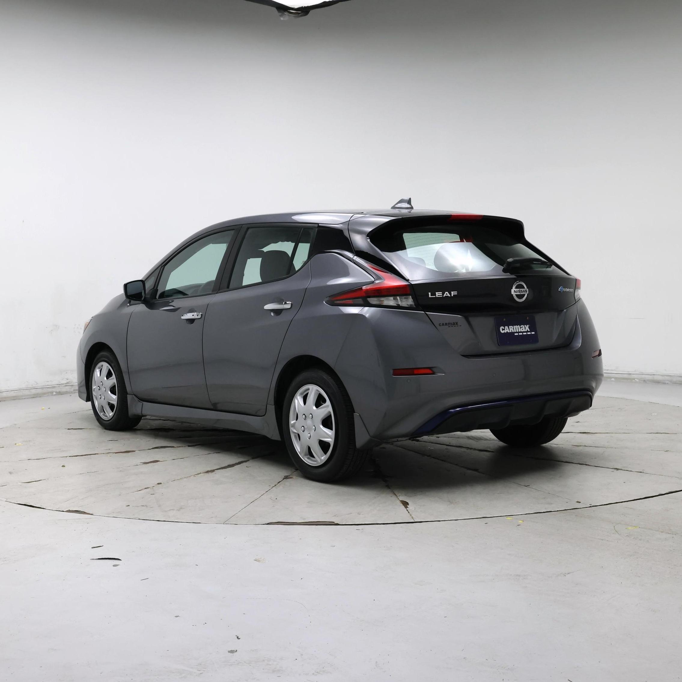 Thumbnail: 2022 Nissan Leaf - 2