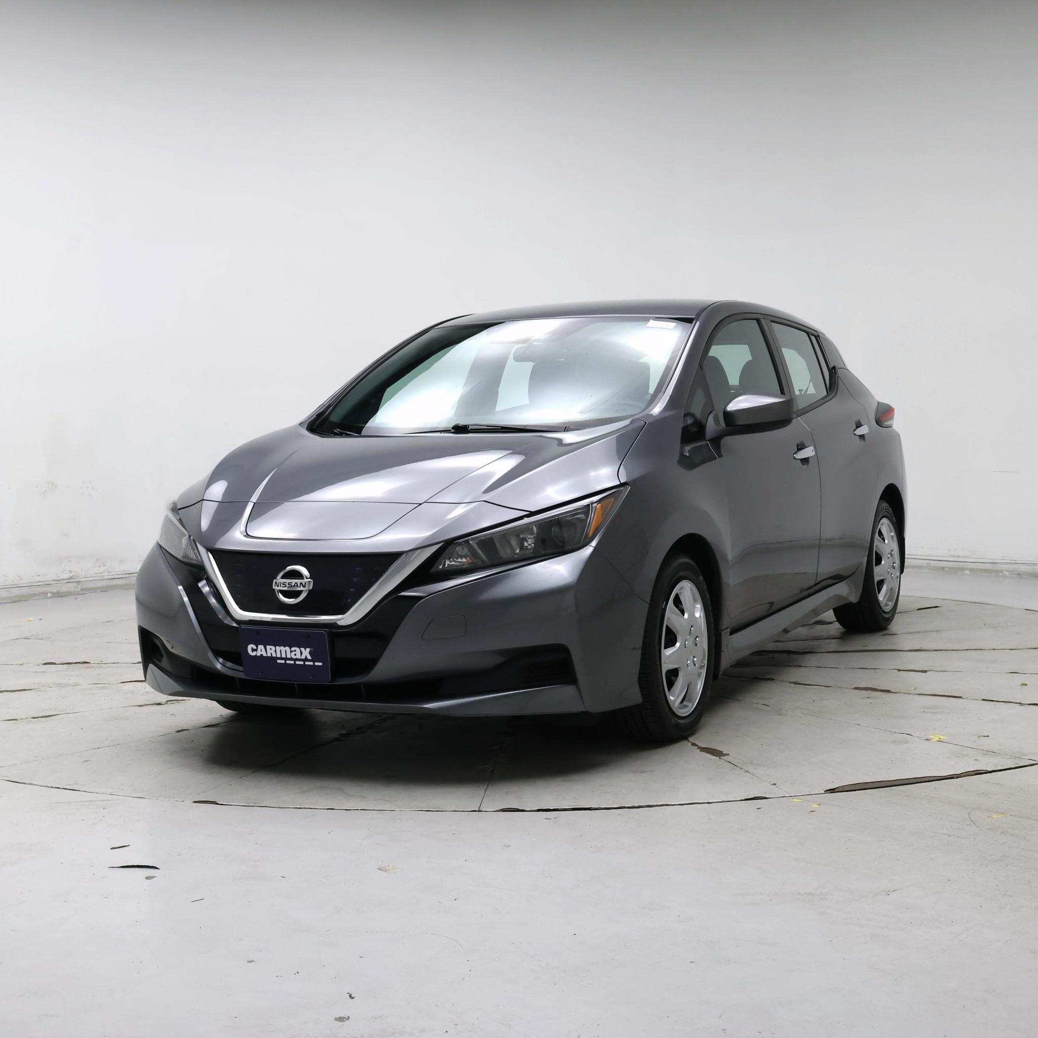 Thumbnail: 2022 Nissan Leaf - 4