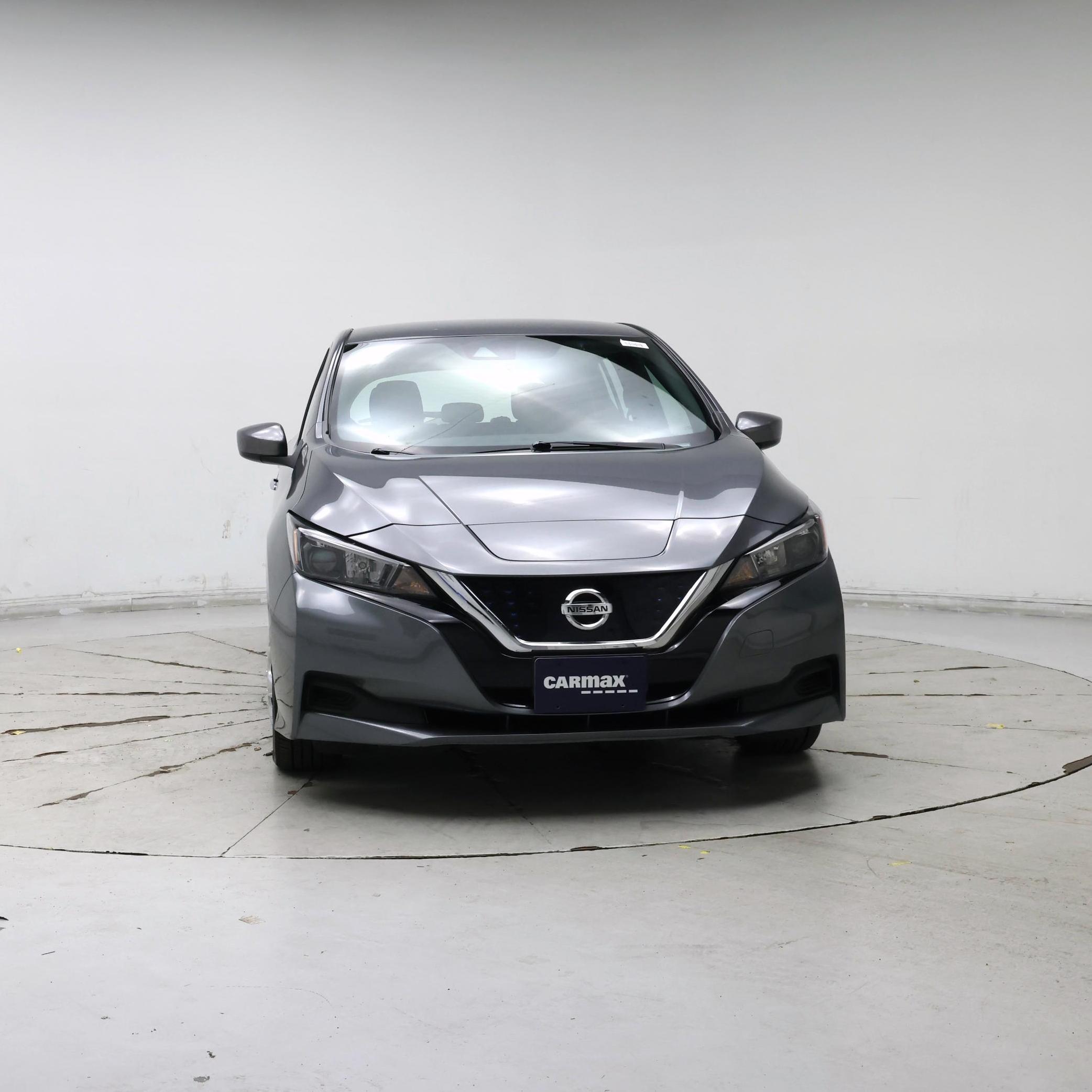 Thumbnail: 2022 Nissan Leaf - 5
