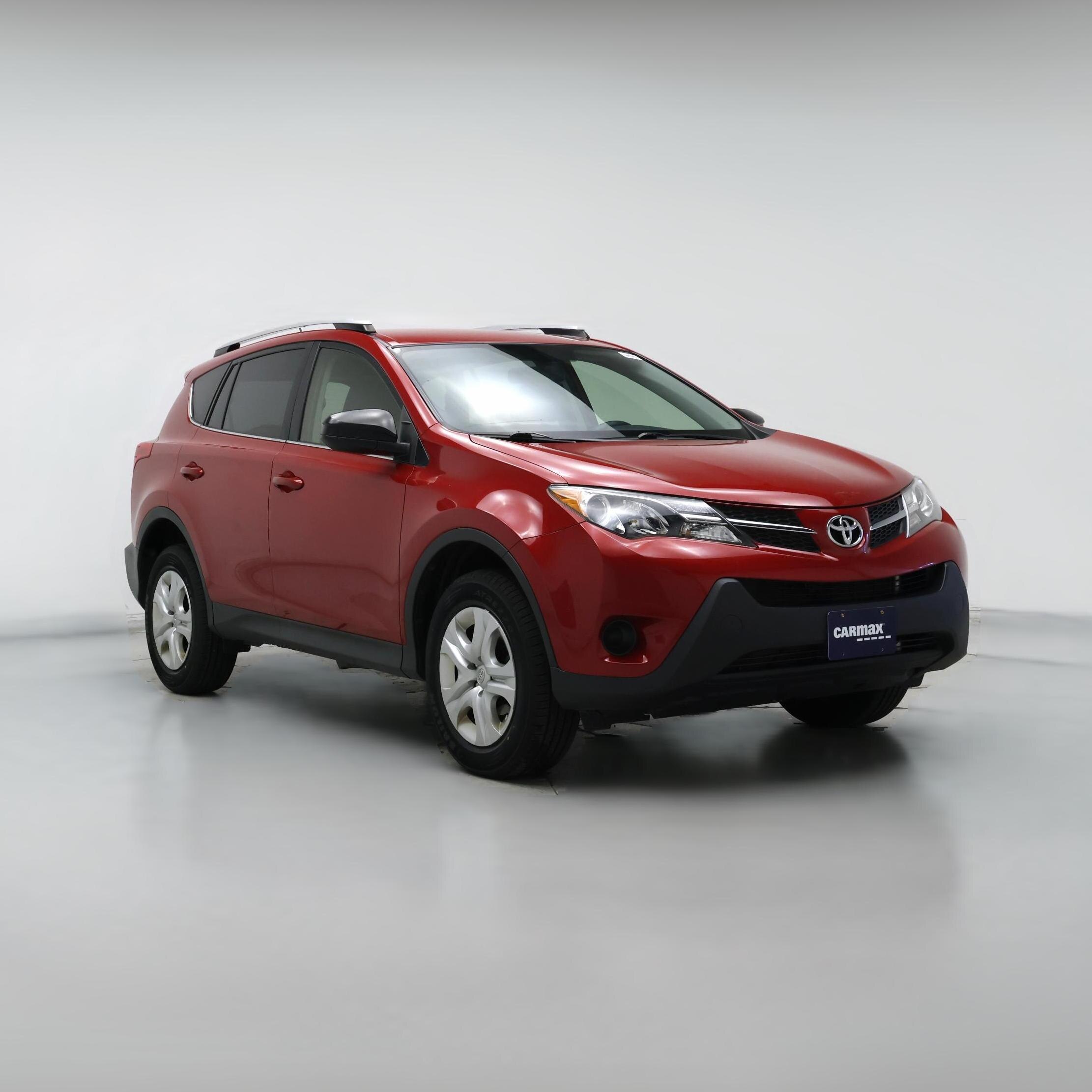 Thumbnail: 2015 Toyota RAV4 - 1