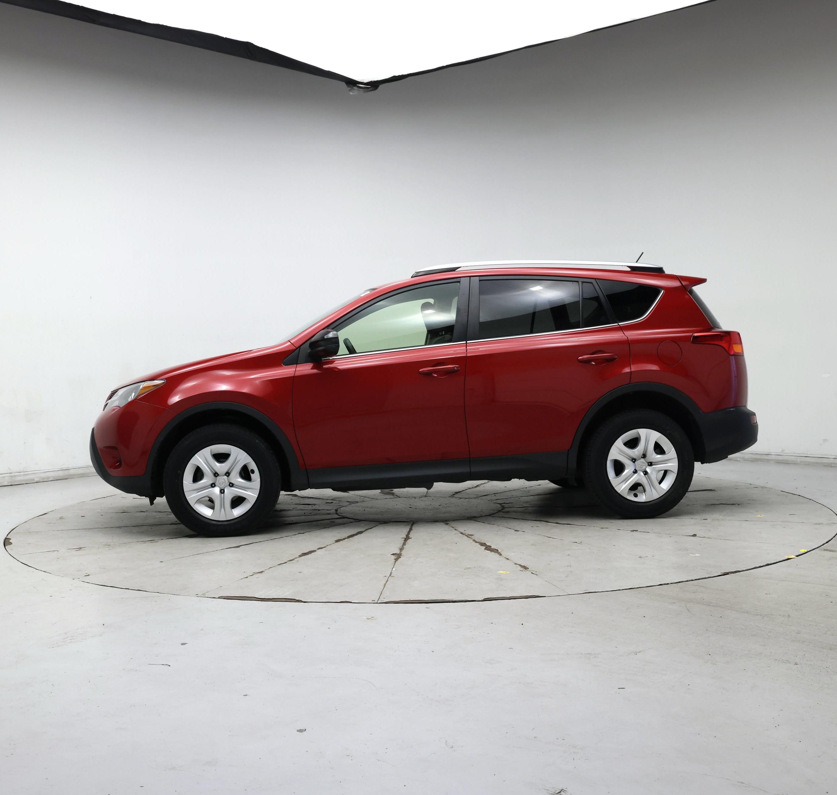 Thumbnail: 2015 Toyota RAV4 - 3