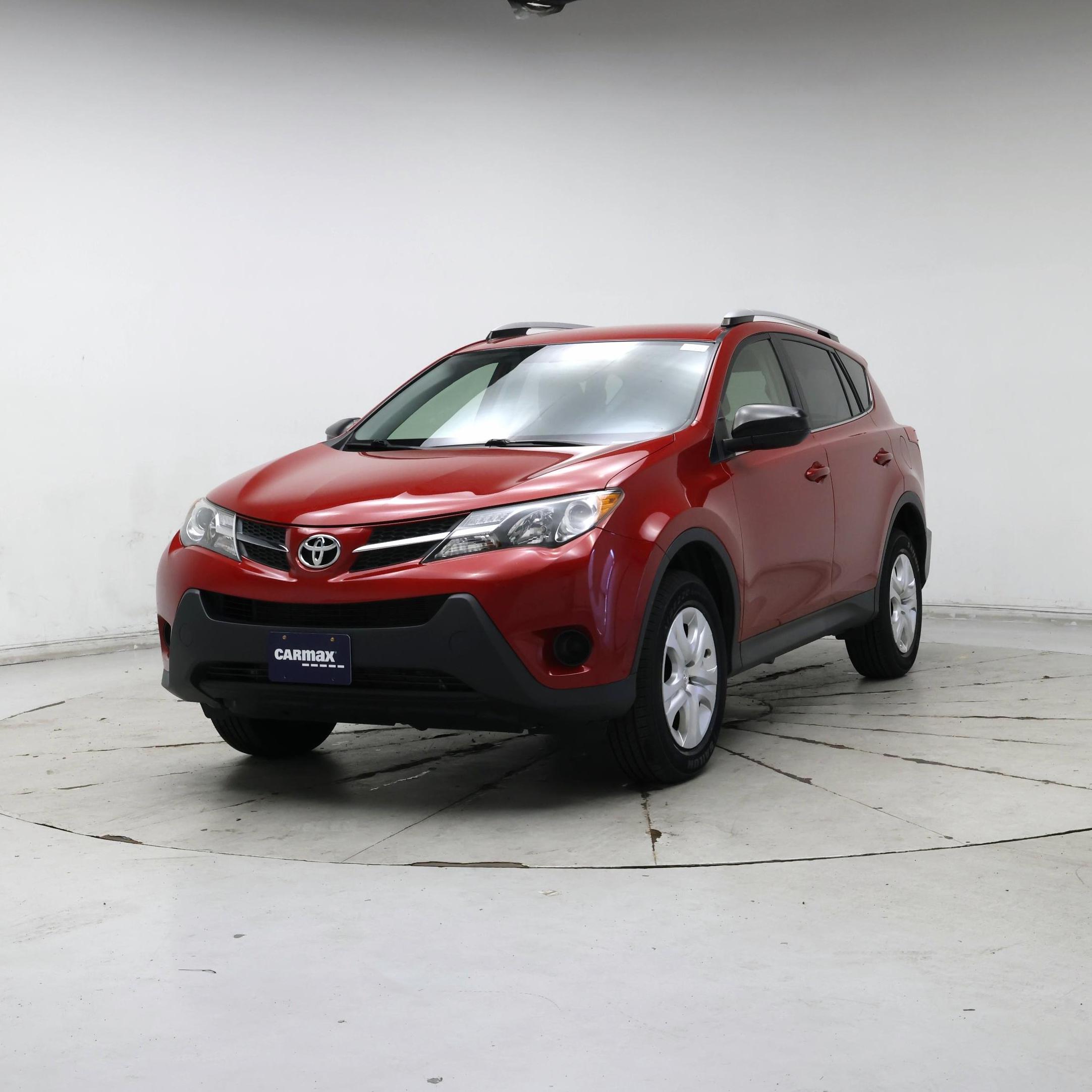 Thumbnail: 2015 Toyota RAV4 - 4