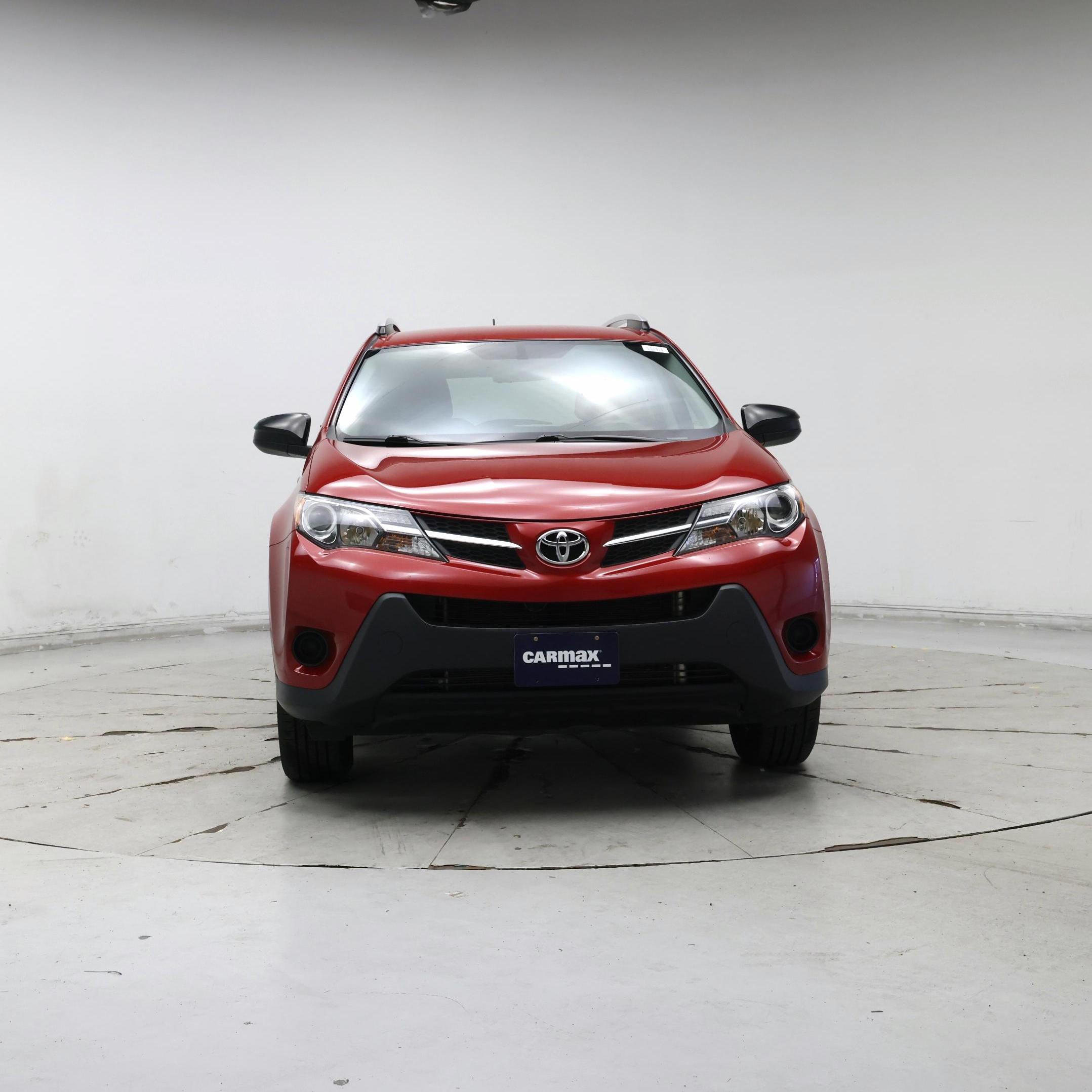 Thumbnail: 2015 Toyota RAV4 - 5