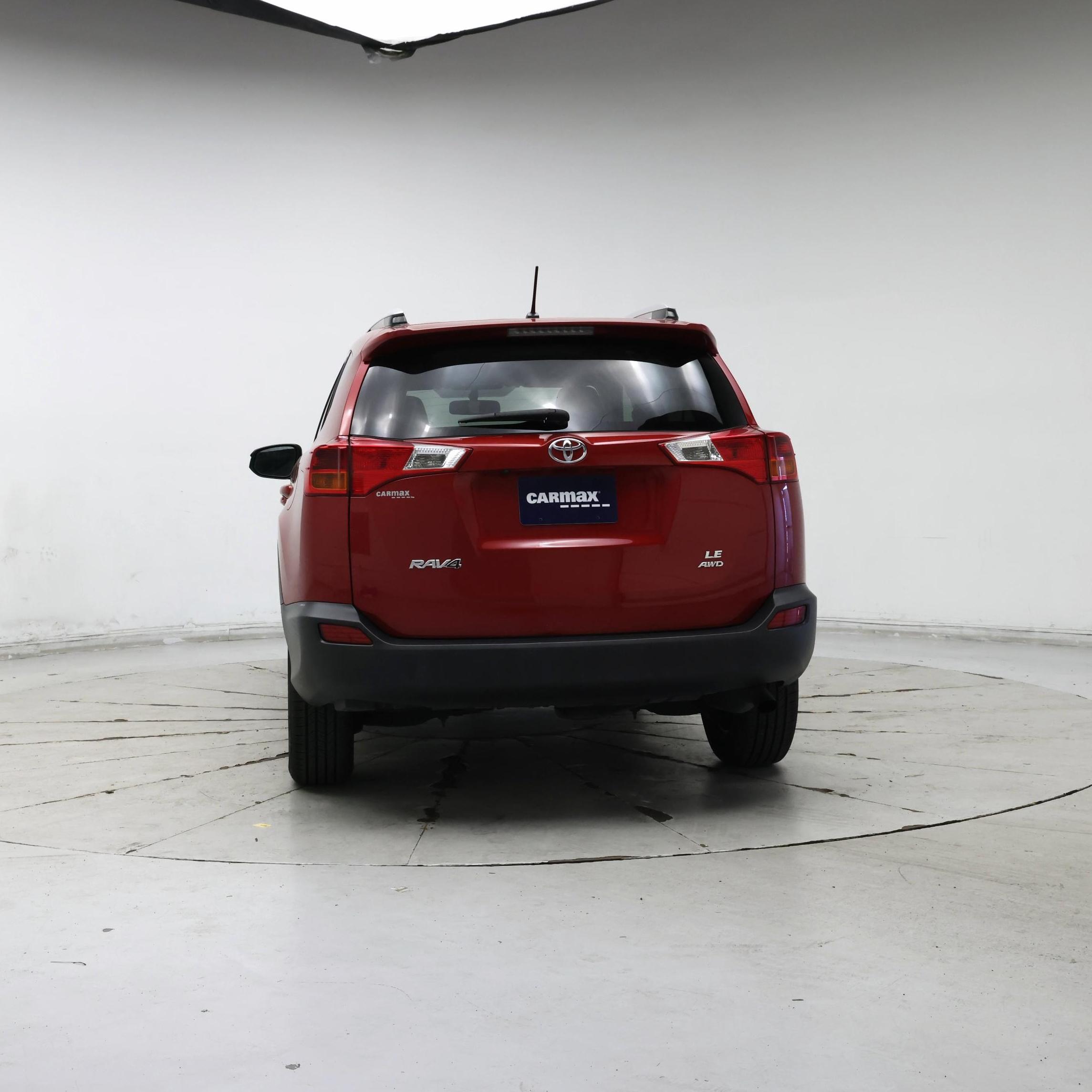 Thumbnail: 2015 Toyota RAV4 - 6