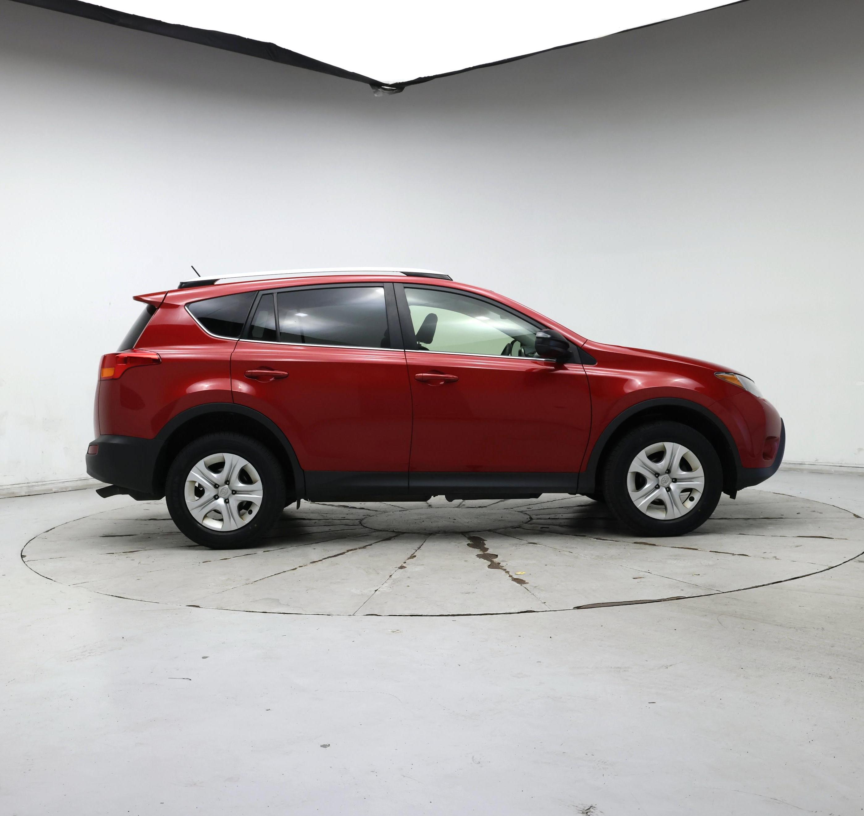 Thumbnail: 2015 Toyota RAV4 - 7