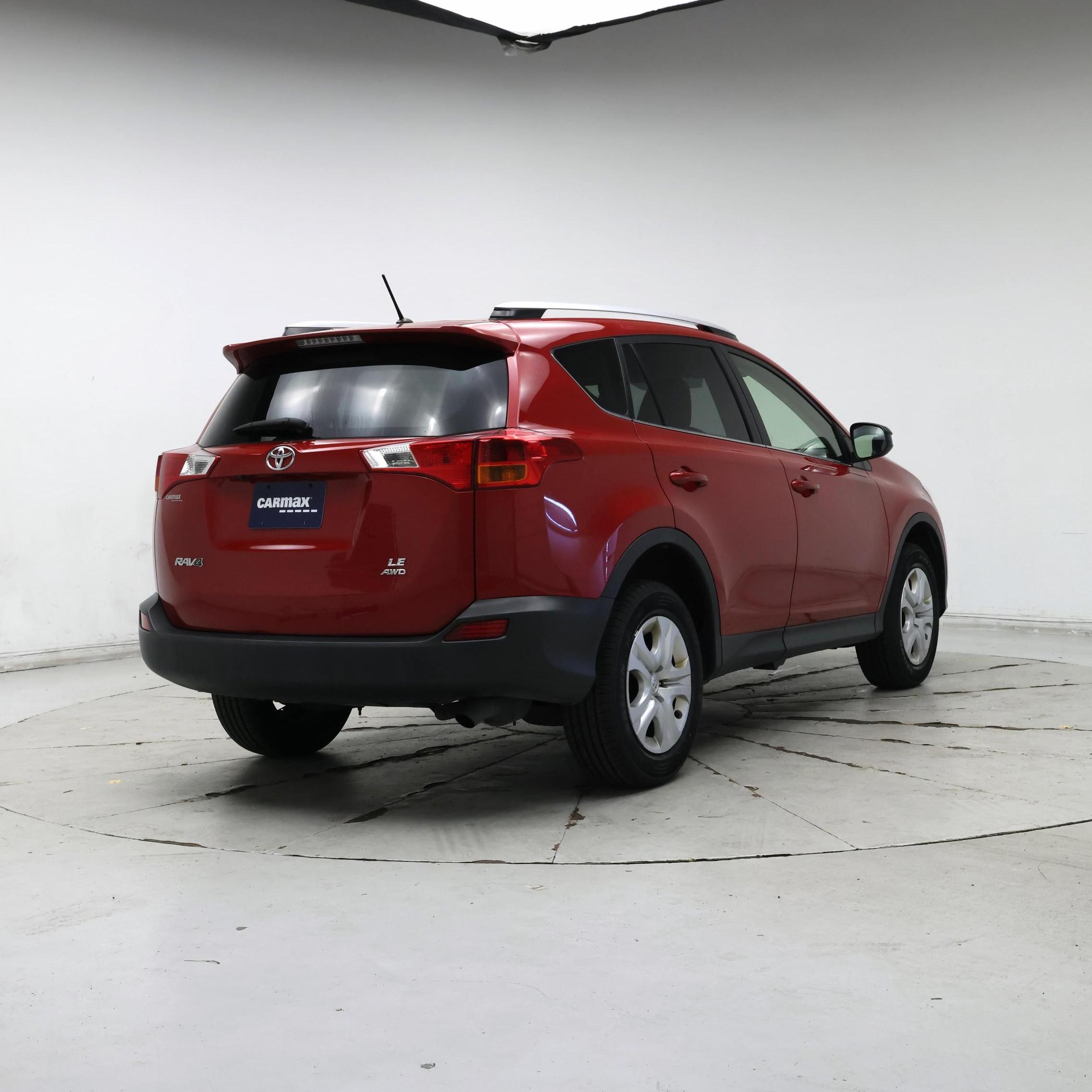 Thumbnail: 2015 Toyota RAV4 - 8