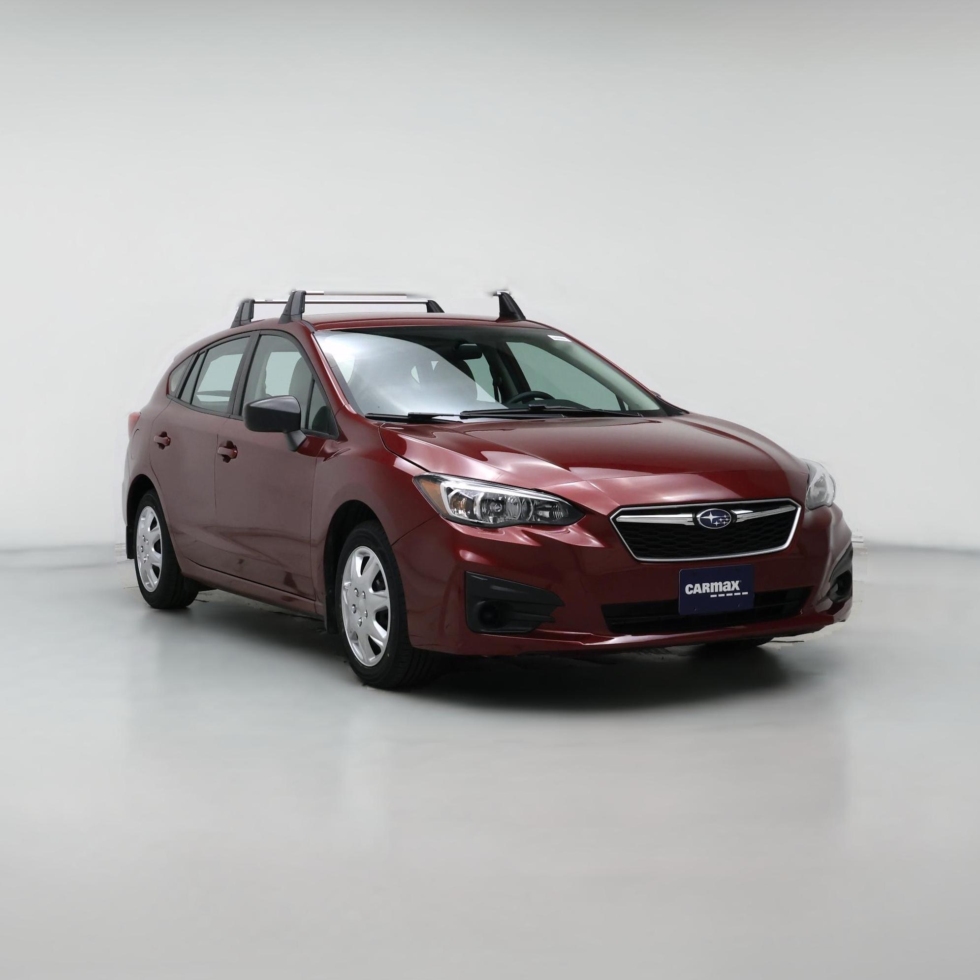 Thumbnail: 2019 Subaru Impreza - 1