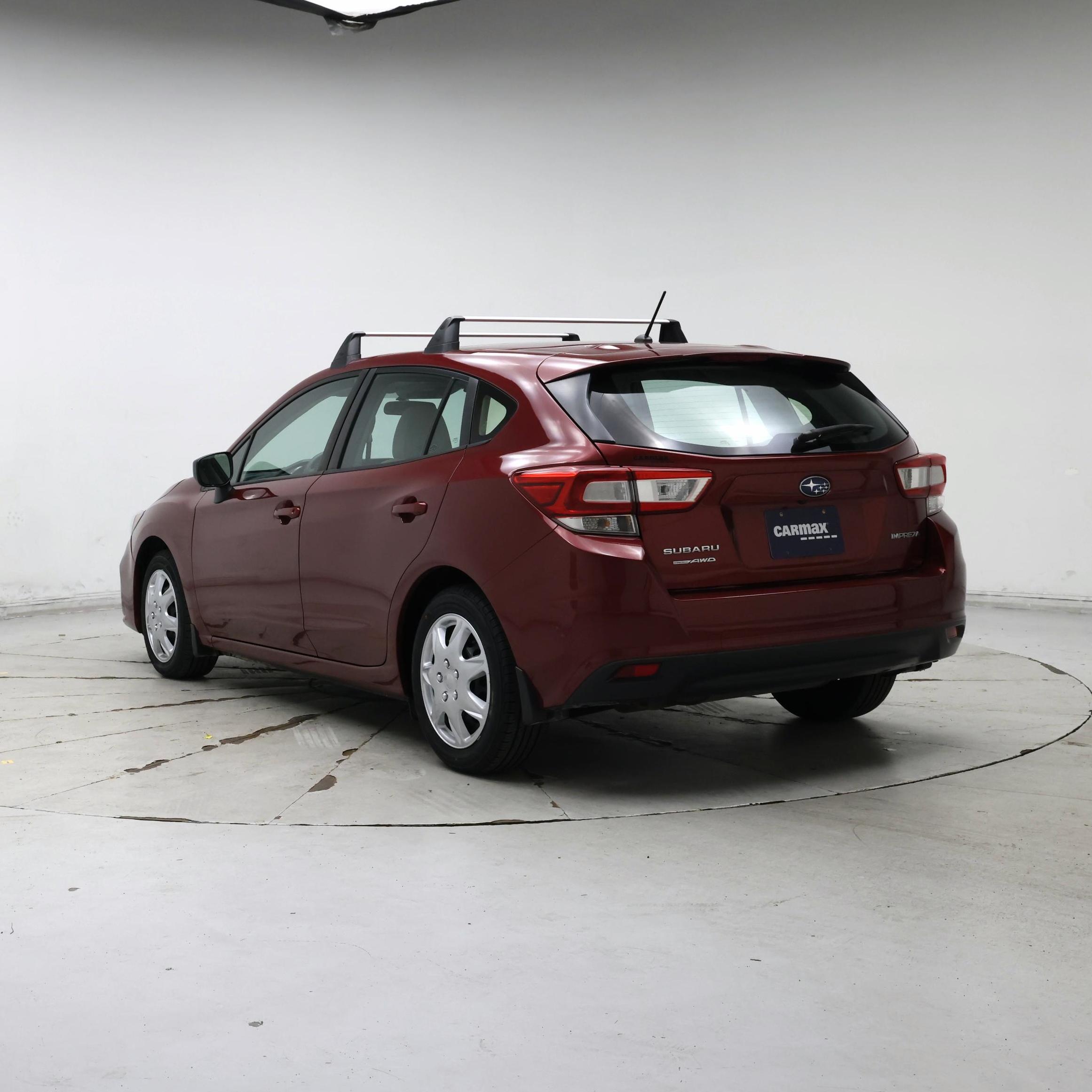 Thumbnail: 2019 Subaru Impreza - 2