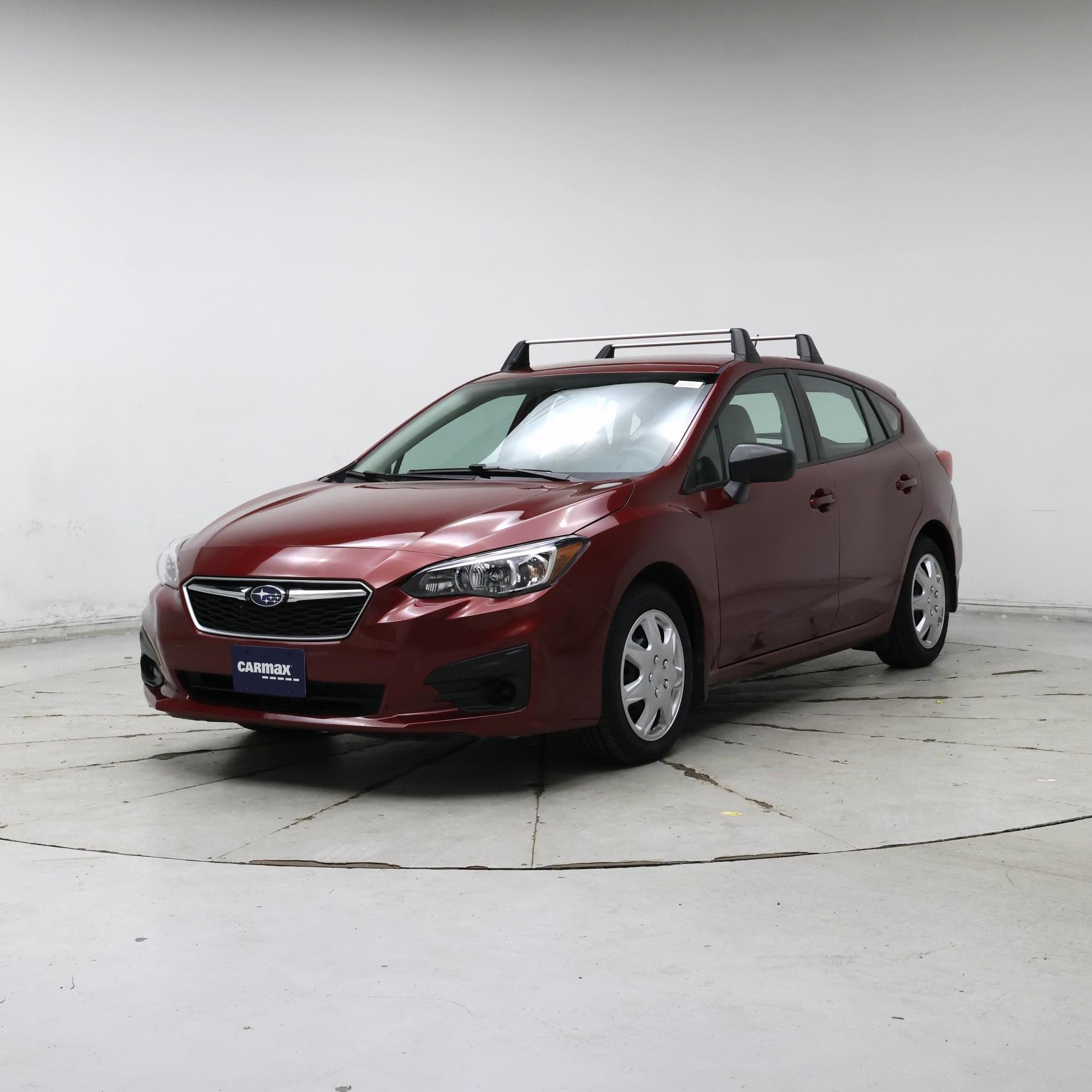 Thumbnail: 2019 Subaru Impreza - 4