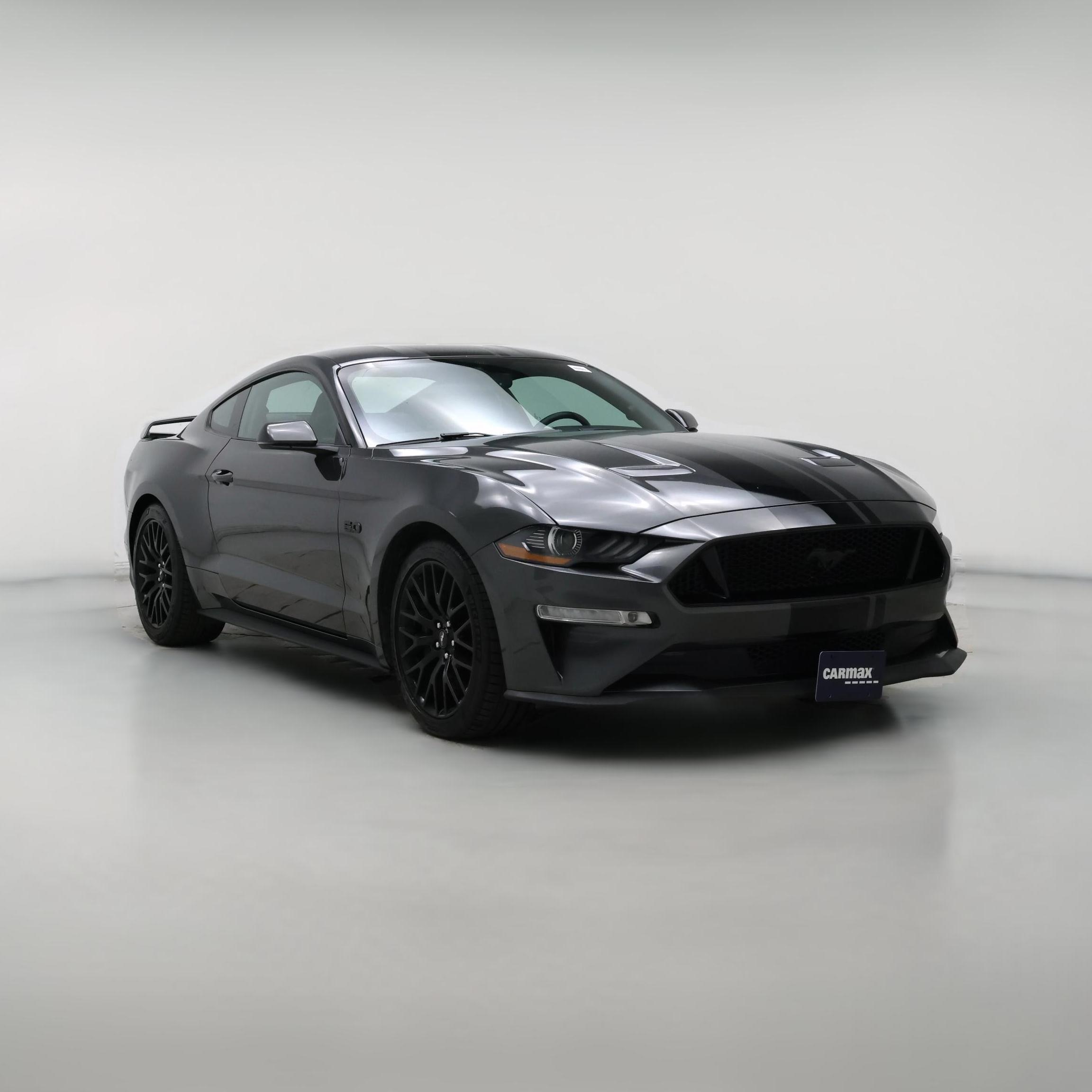 Thumbnail: 2020 Ford Mustang - 1