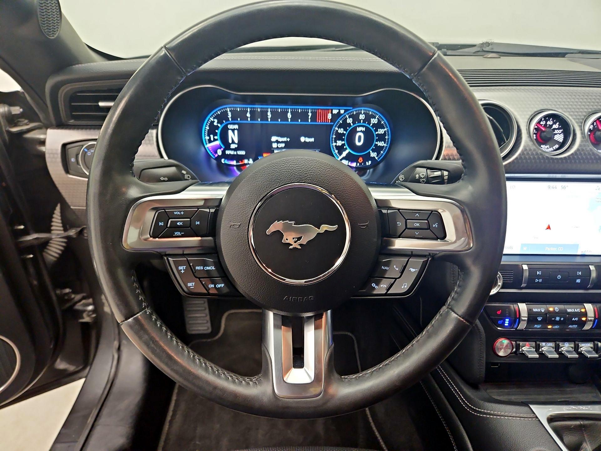 Thumbnail: 2020 Ford Mustang - 10
