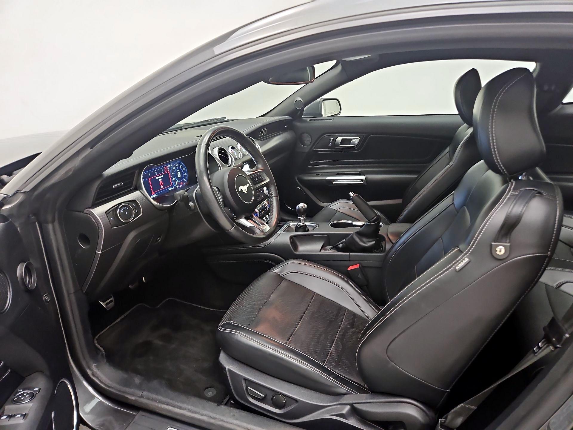 Thumbnail: 2020 Ford Mustang - 11