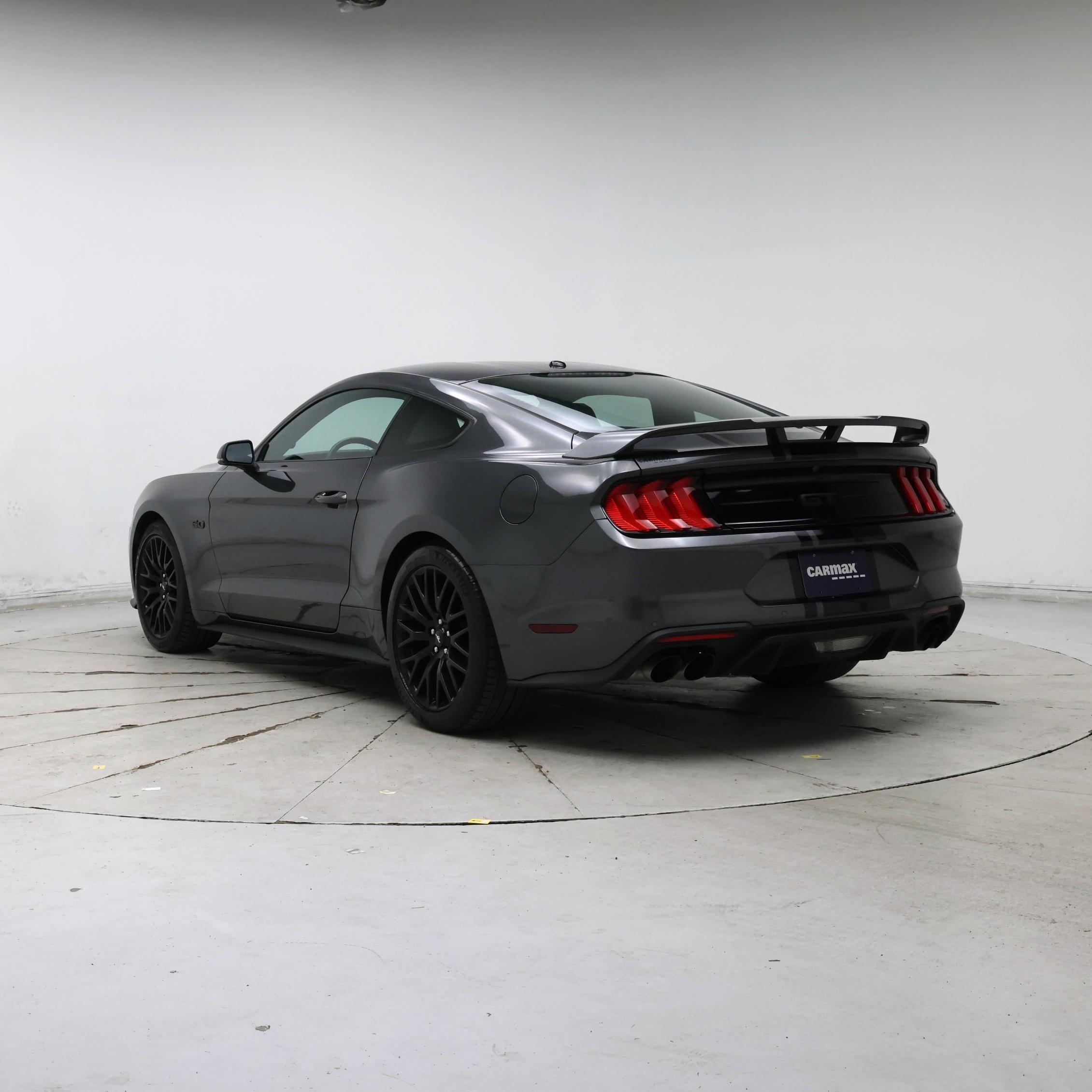 Thumbnail: 2020 Ford Mustang - 2