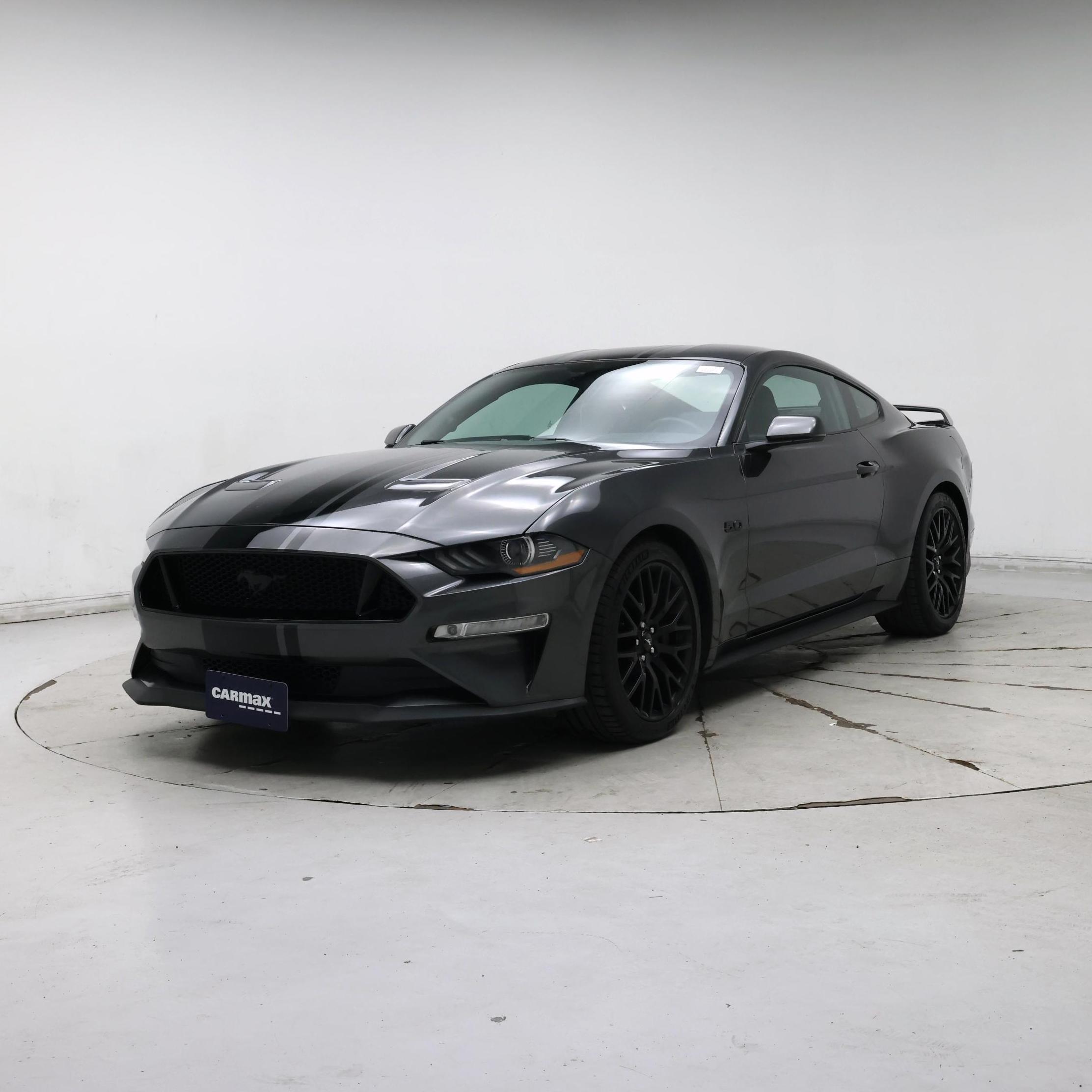 Thumbnail: 2020 Ford Mustang - 4