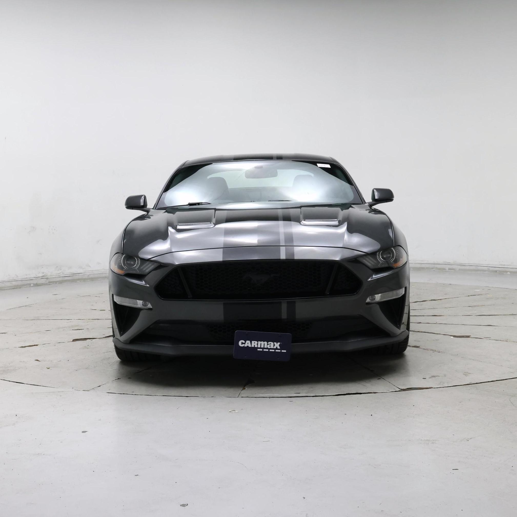Thumbnail: 2020 Ford Mustang - 5