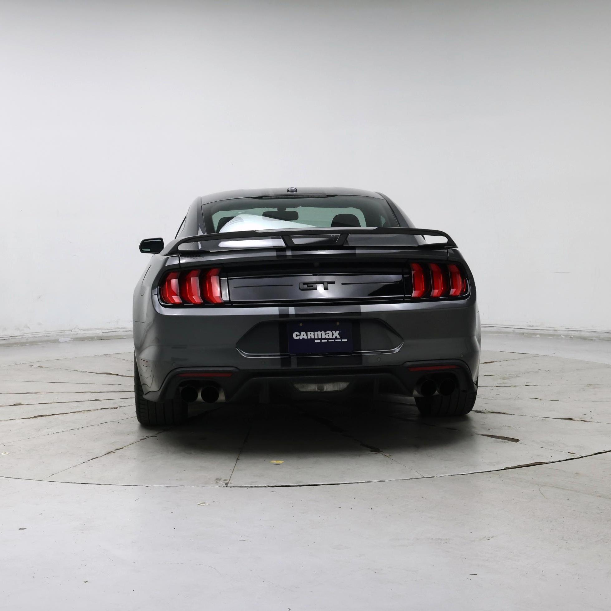 Thumbnail: 2020 Ford Mustang - 6