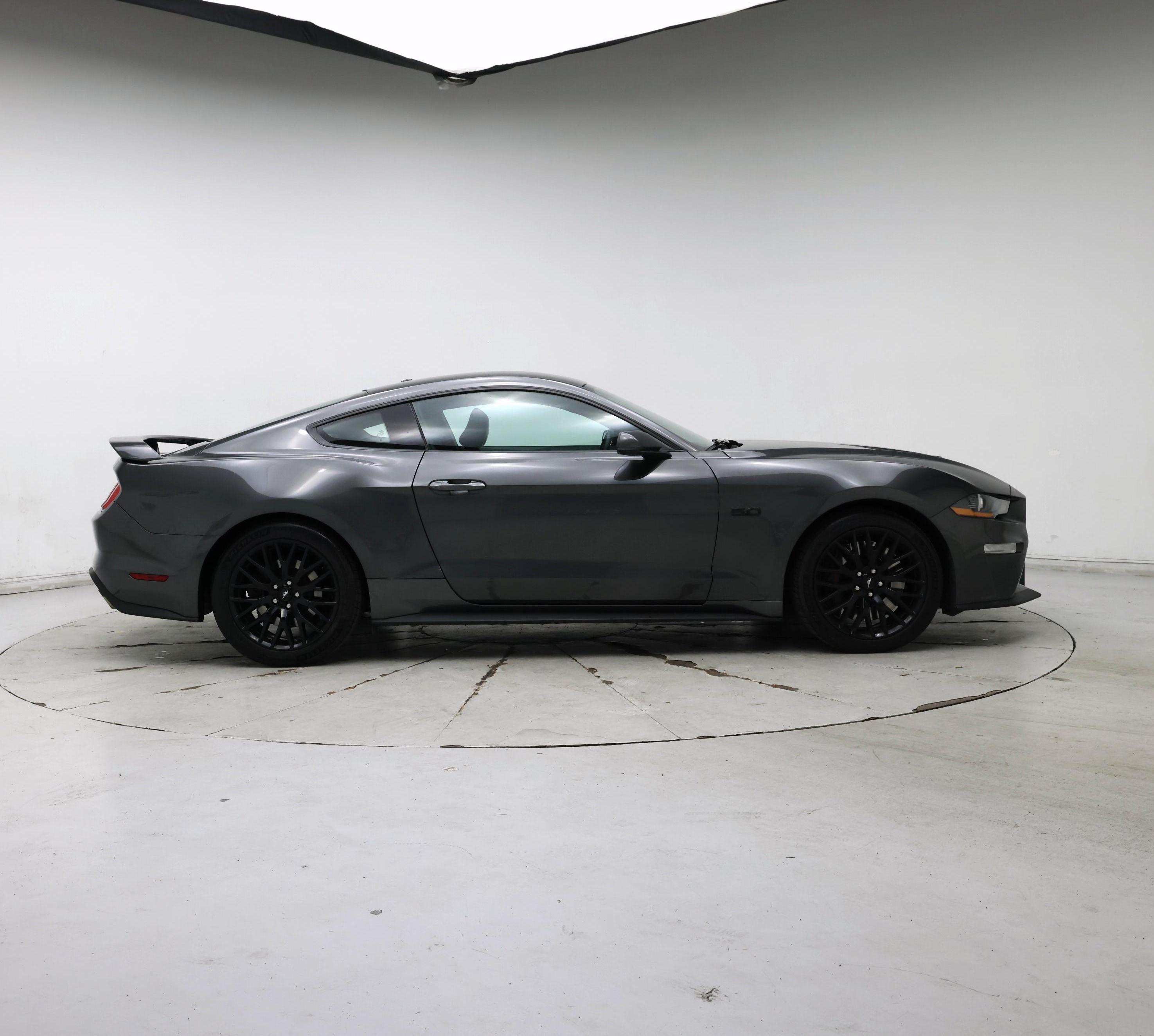 Thumbnail: 2020 Ford Mustang - 7