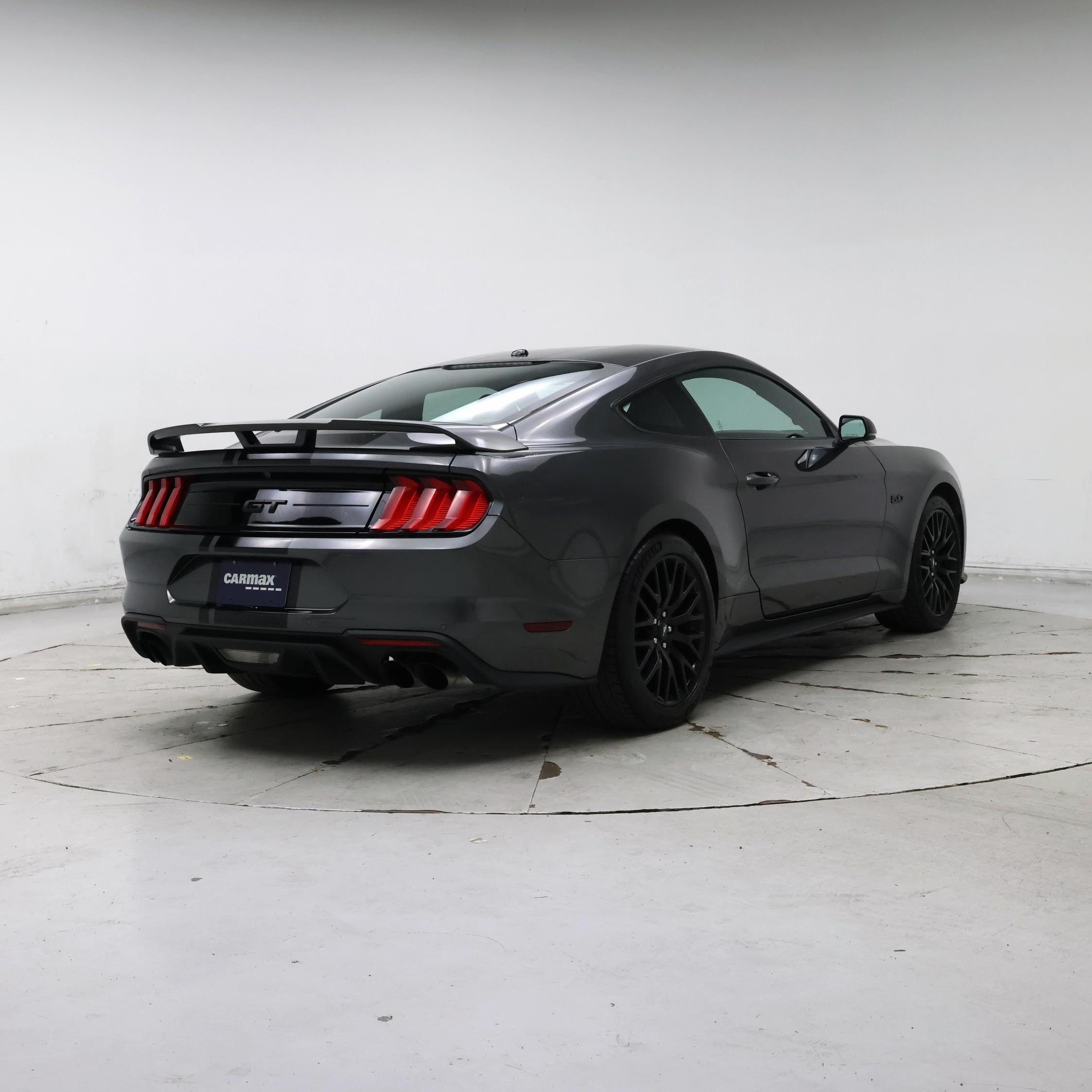 Thumbnail: 2020 Ford Mustang - 8