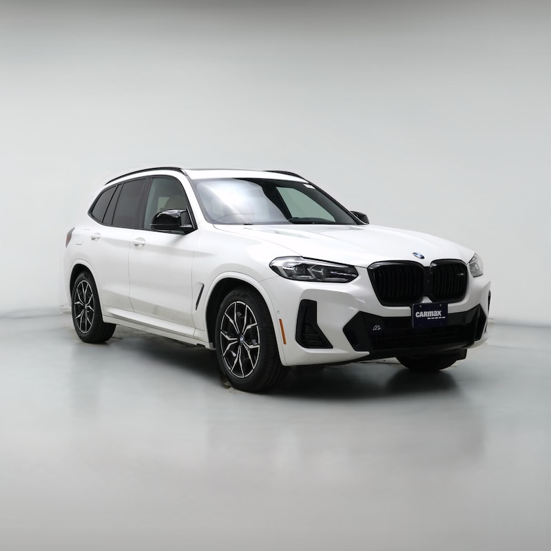 2022 BMW X3 M40I
