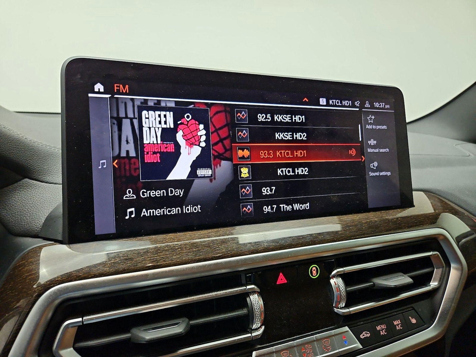 2022 BMW X3 40i - Photo 17