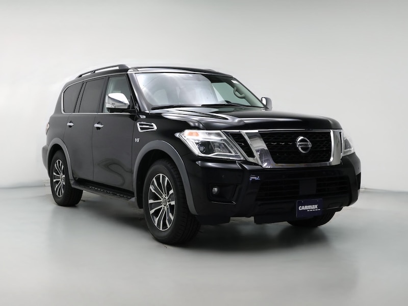 2020 Nissan Armada SL -
                  Parker, CO