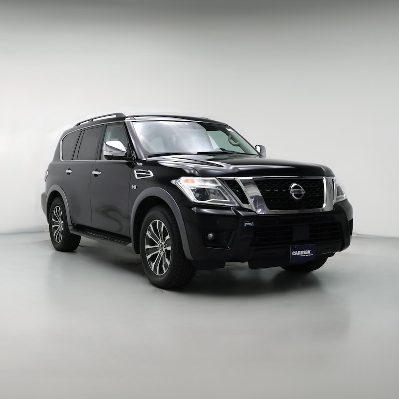 2020 Nissan Armada SL