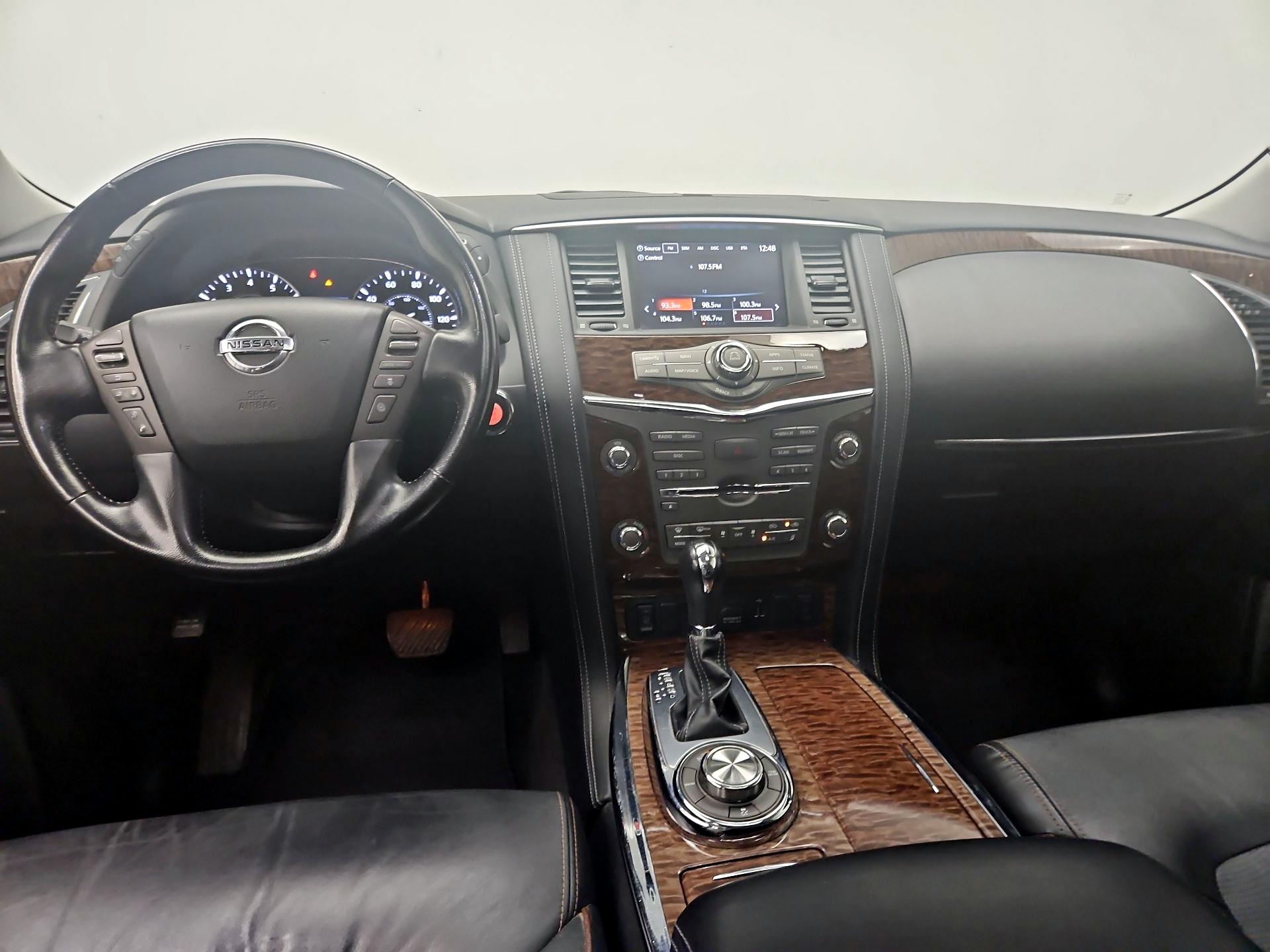 Thumbnail: 2020 Nissan Armada - 9