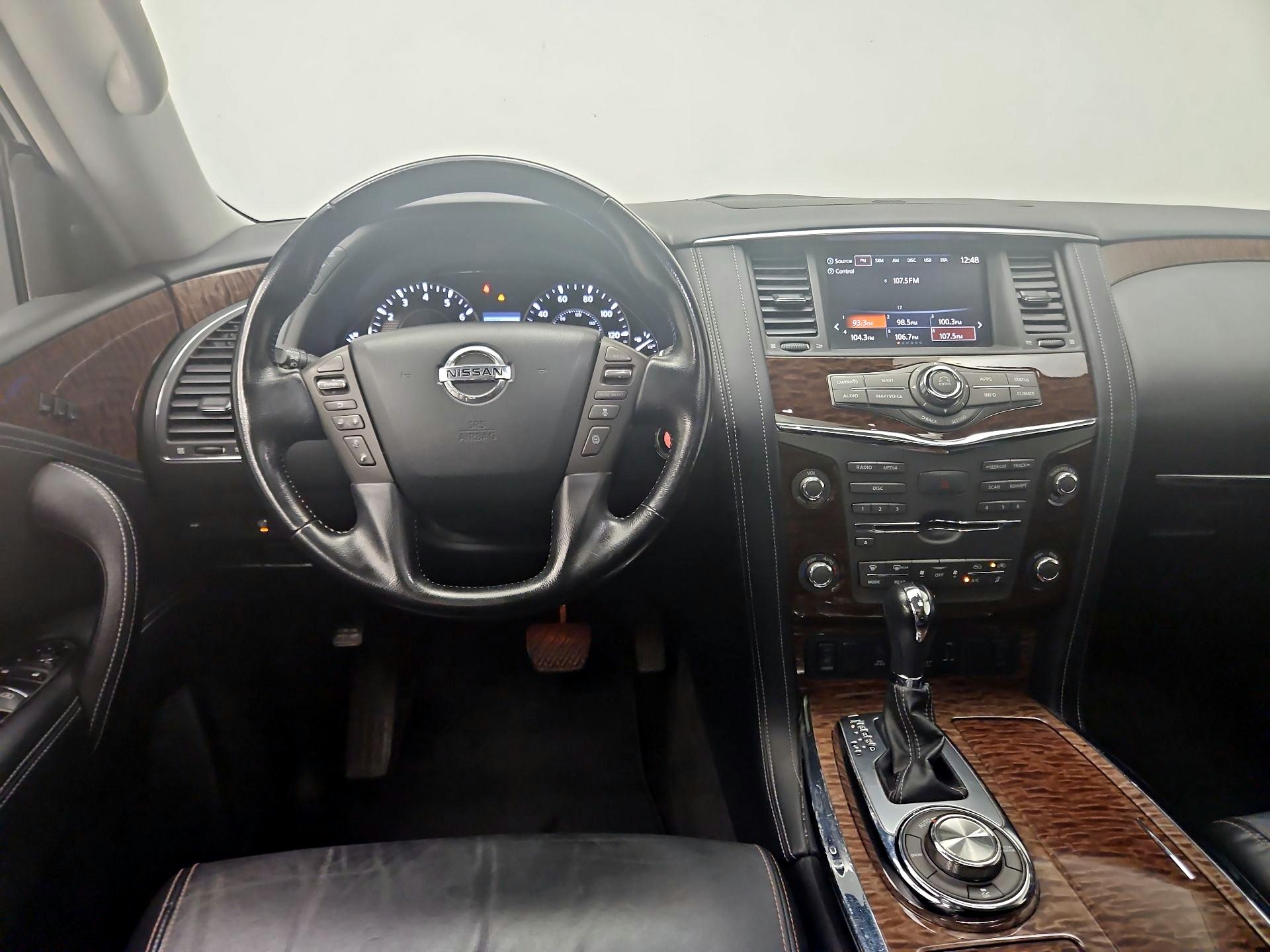 Thumbnail: 2020 Nissan Armada - 10