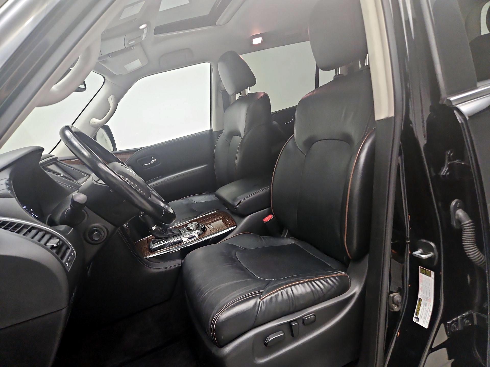 Thumbnail: 2020 Nissan Armada - 11