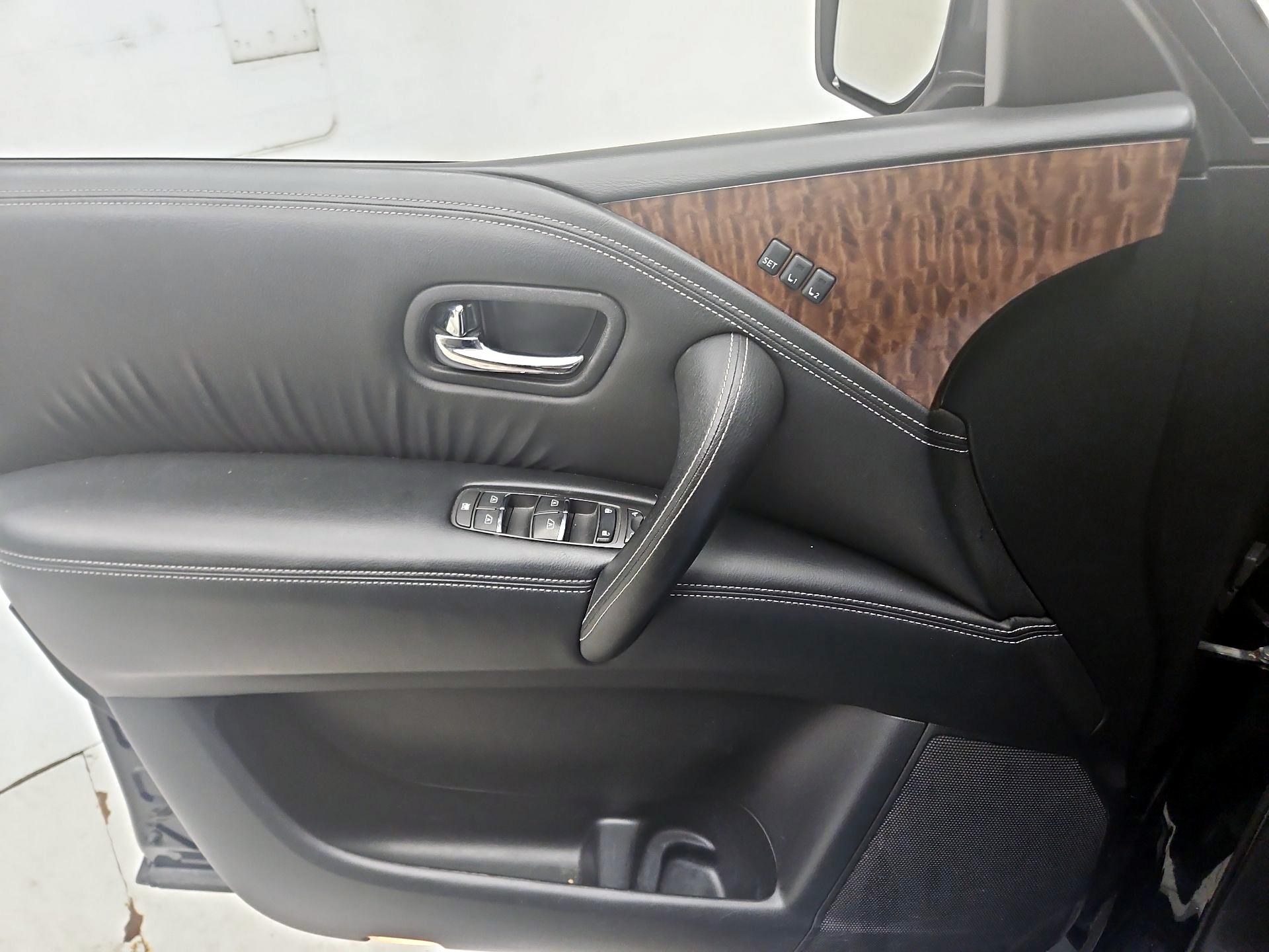 Thumbnail: 2020 Nissan Armada - 12