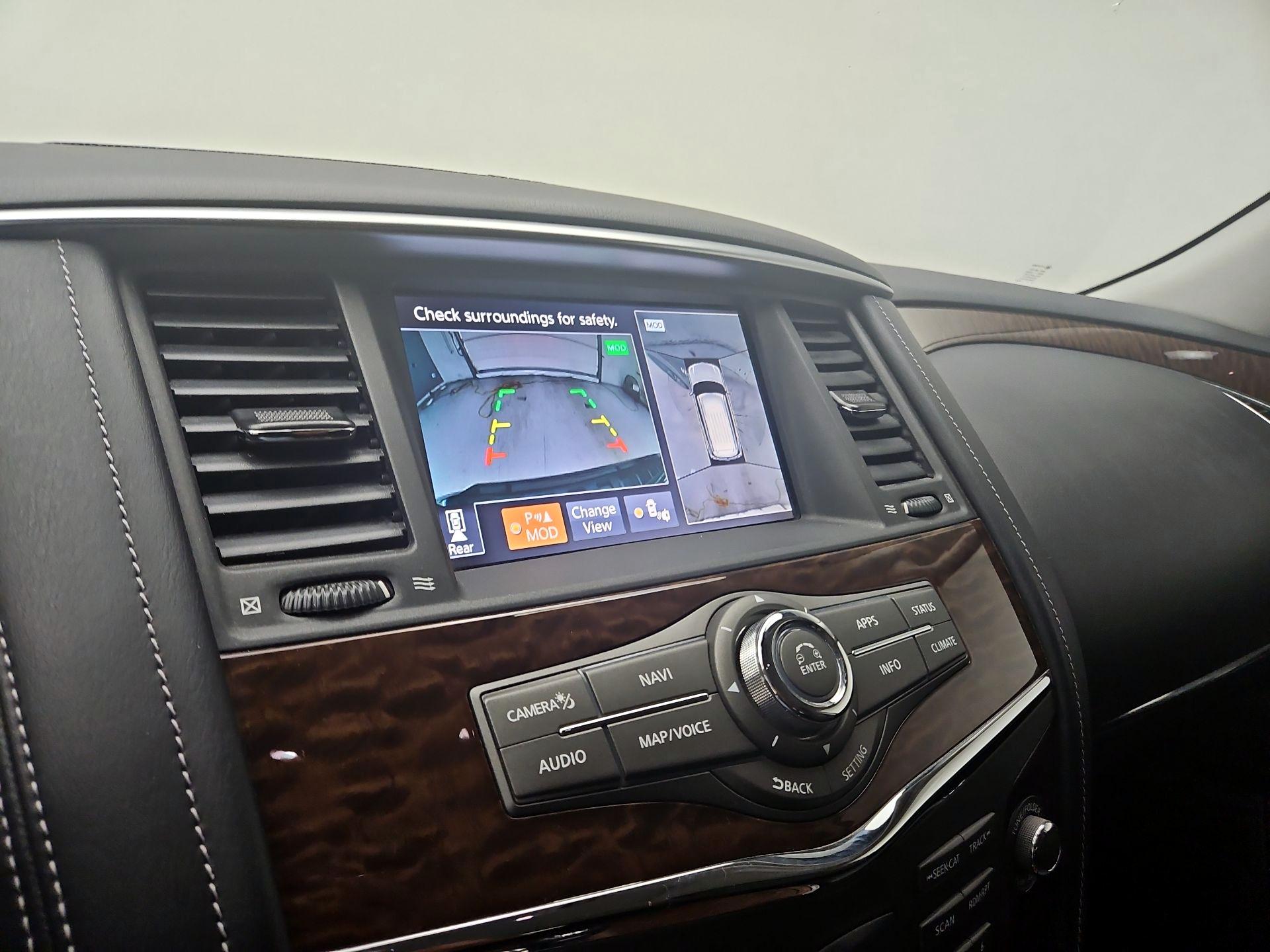 Thumbnail: 2020 Nissan Armada - 14