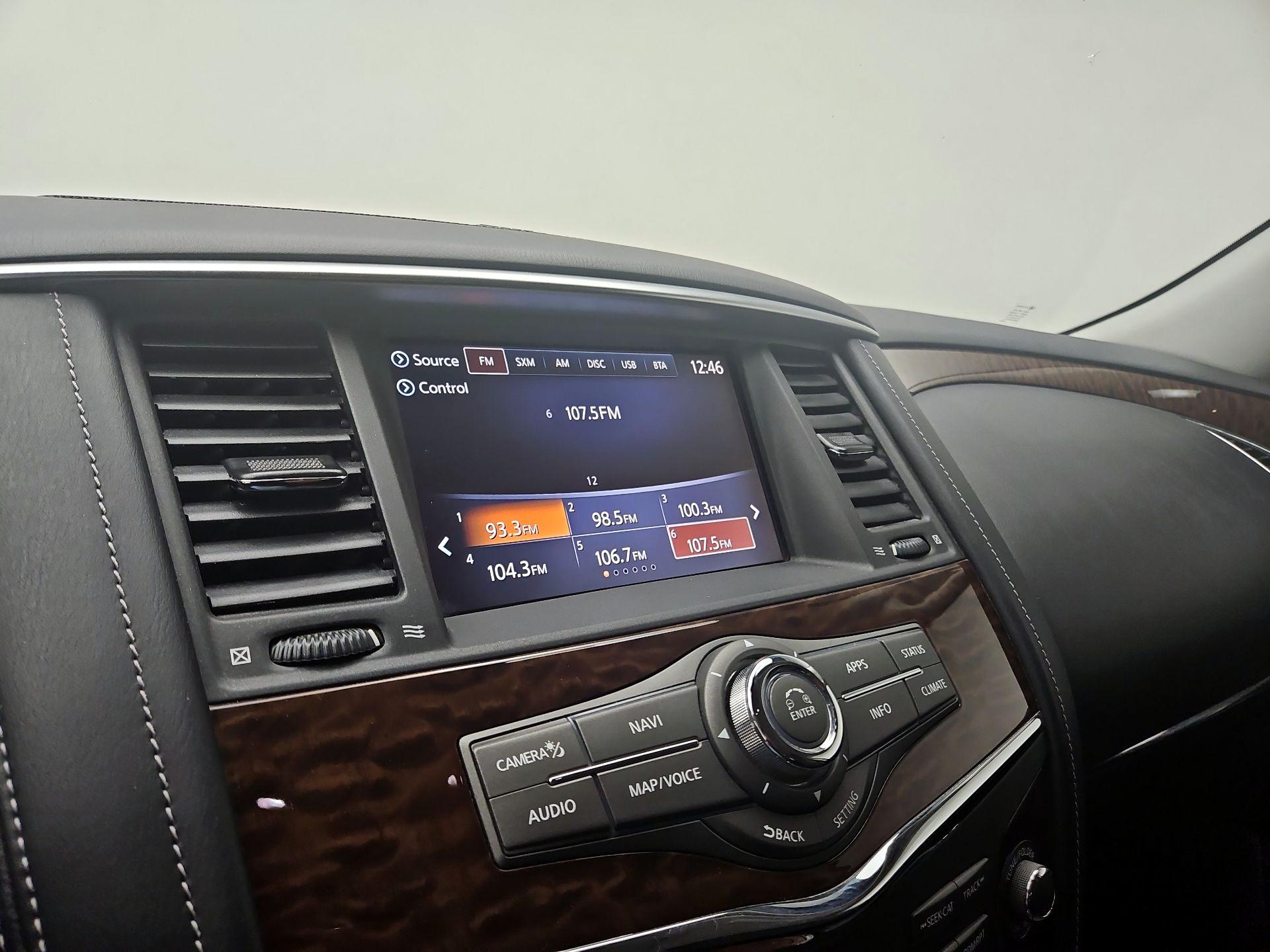 Thumbnail: 2020 Nissan Armada - 15
