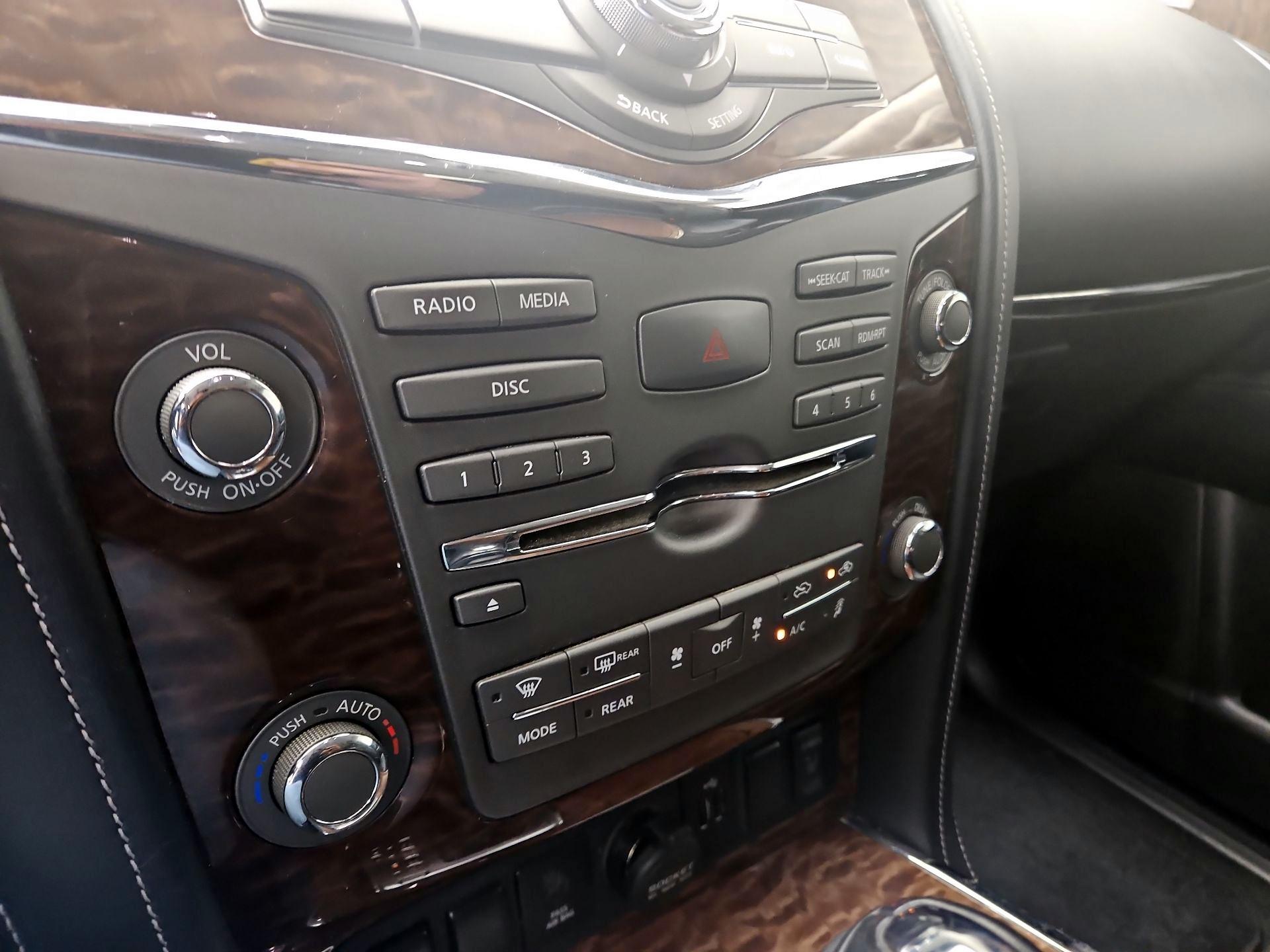 Thumbnail: 2020 Nissan Armada - 16