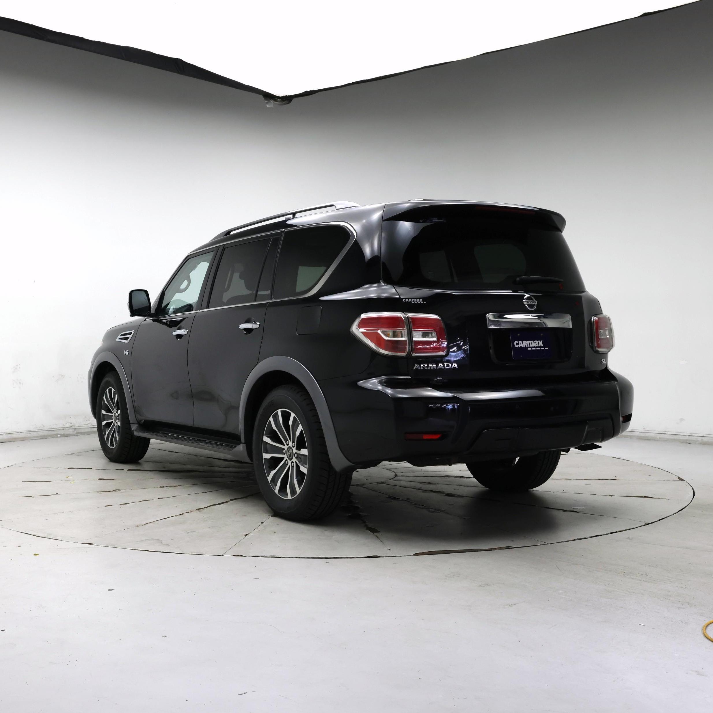 Thumbnail: 2020 Nissan Armada - 2