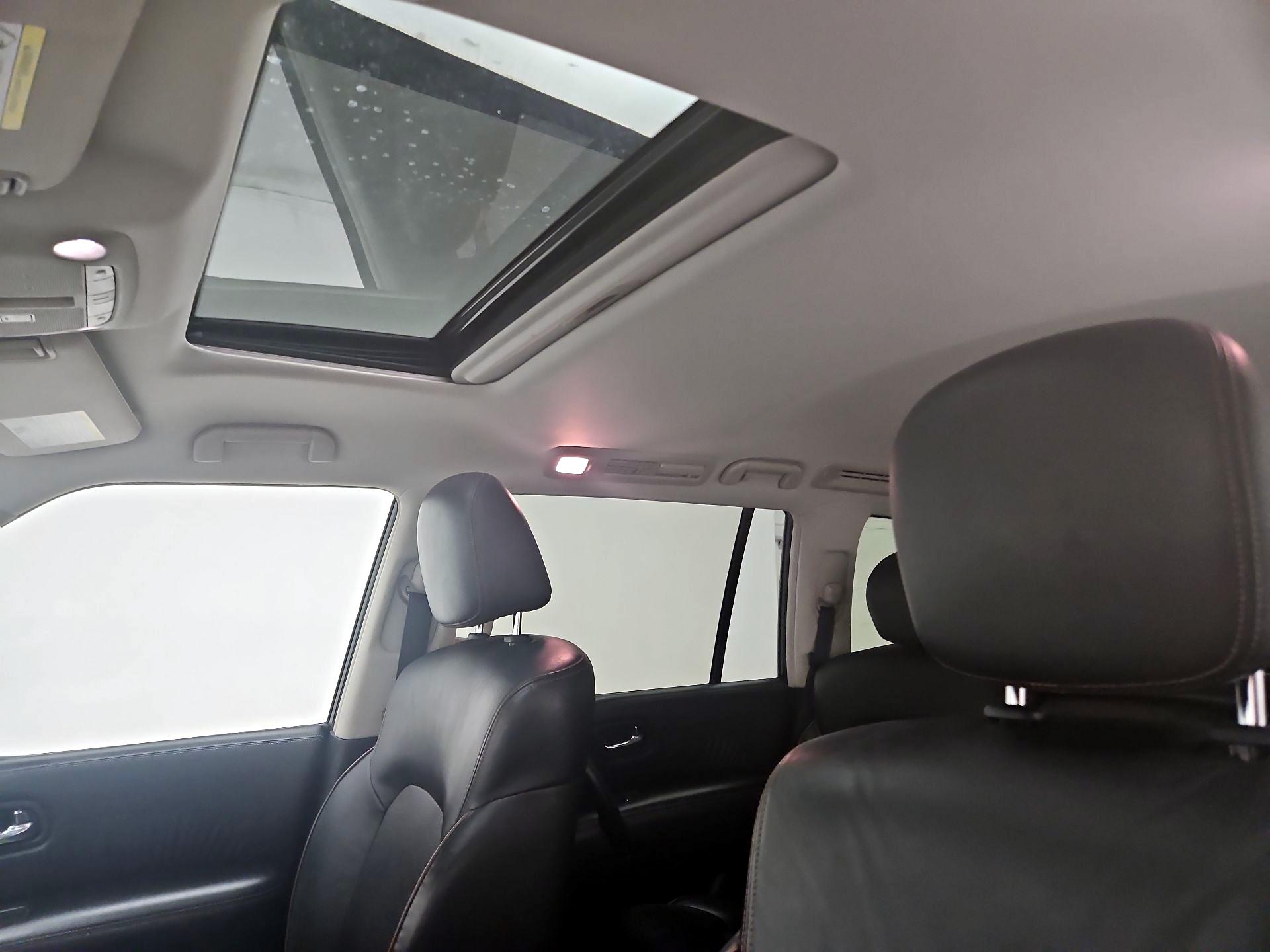 Thumbnail: 2020 Nissan Armada - 19