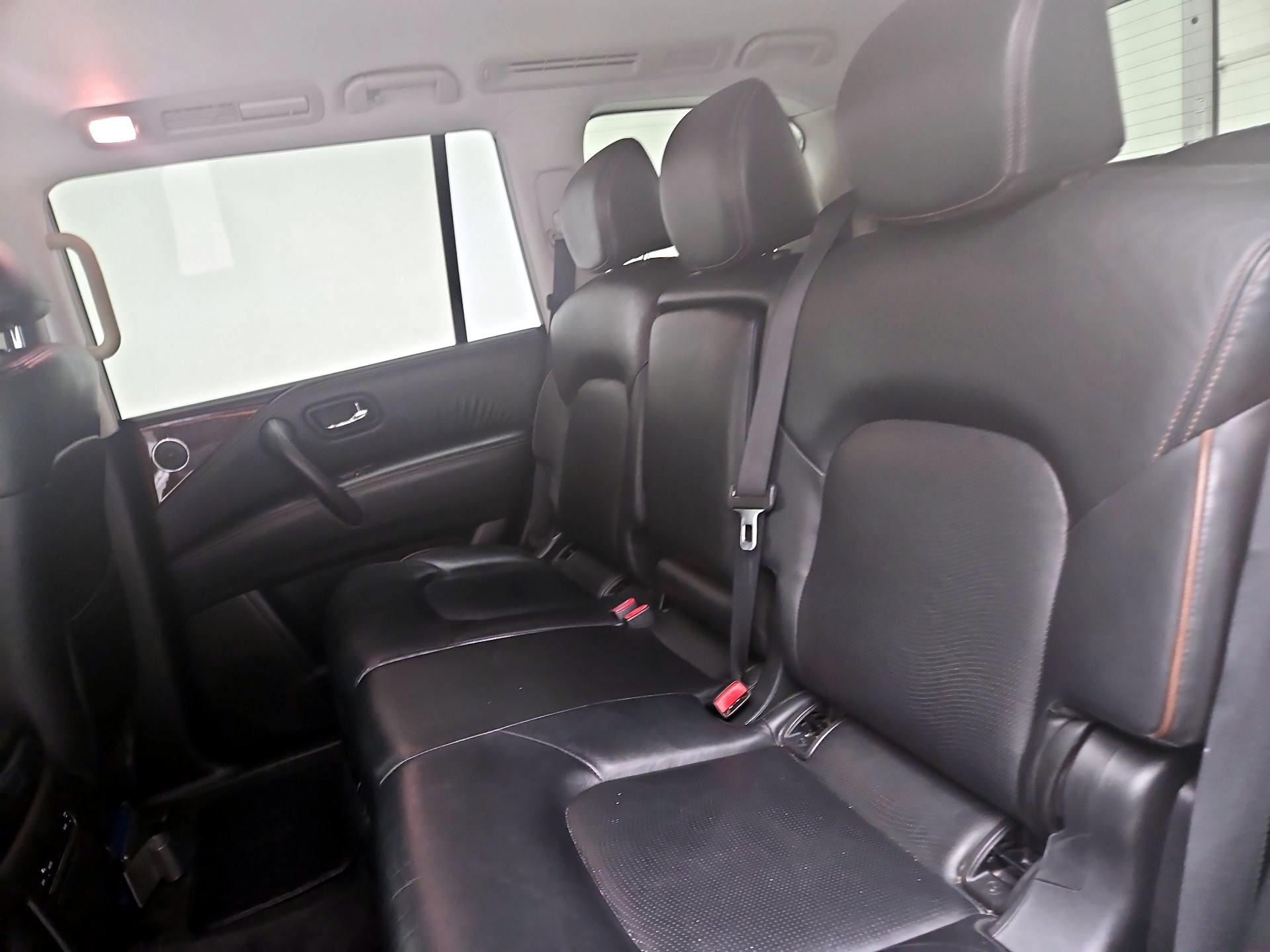 Thumbnail: 2020 Nissan Armada - 20