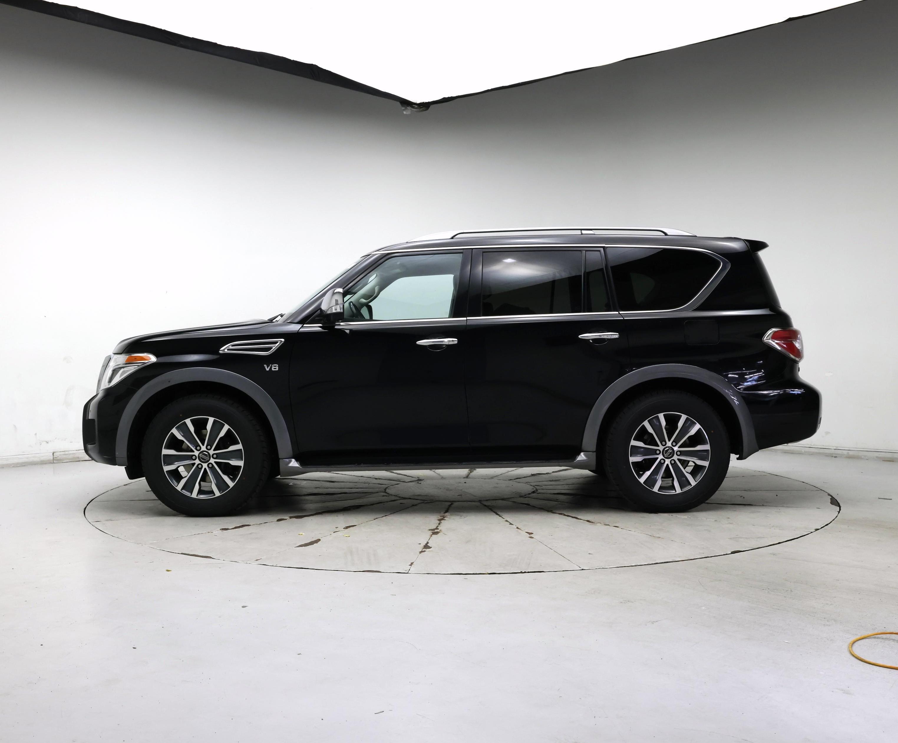 Thumbnail: 2020 Nissan Armada - 3