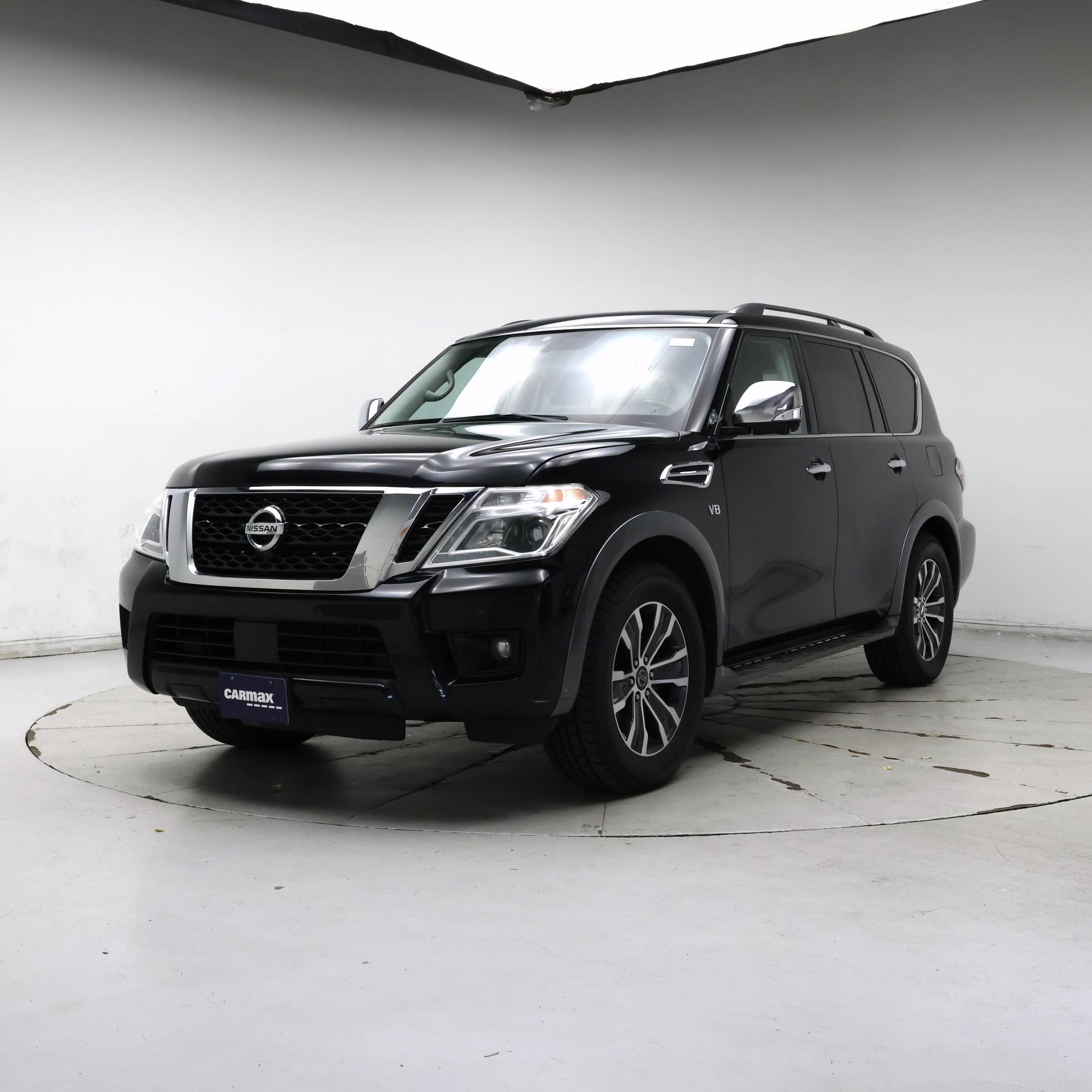 Thumbnail: 2020 Nissan Armada - 4