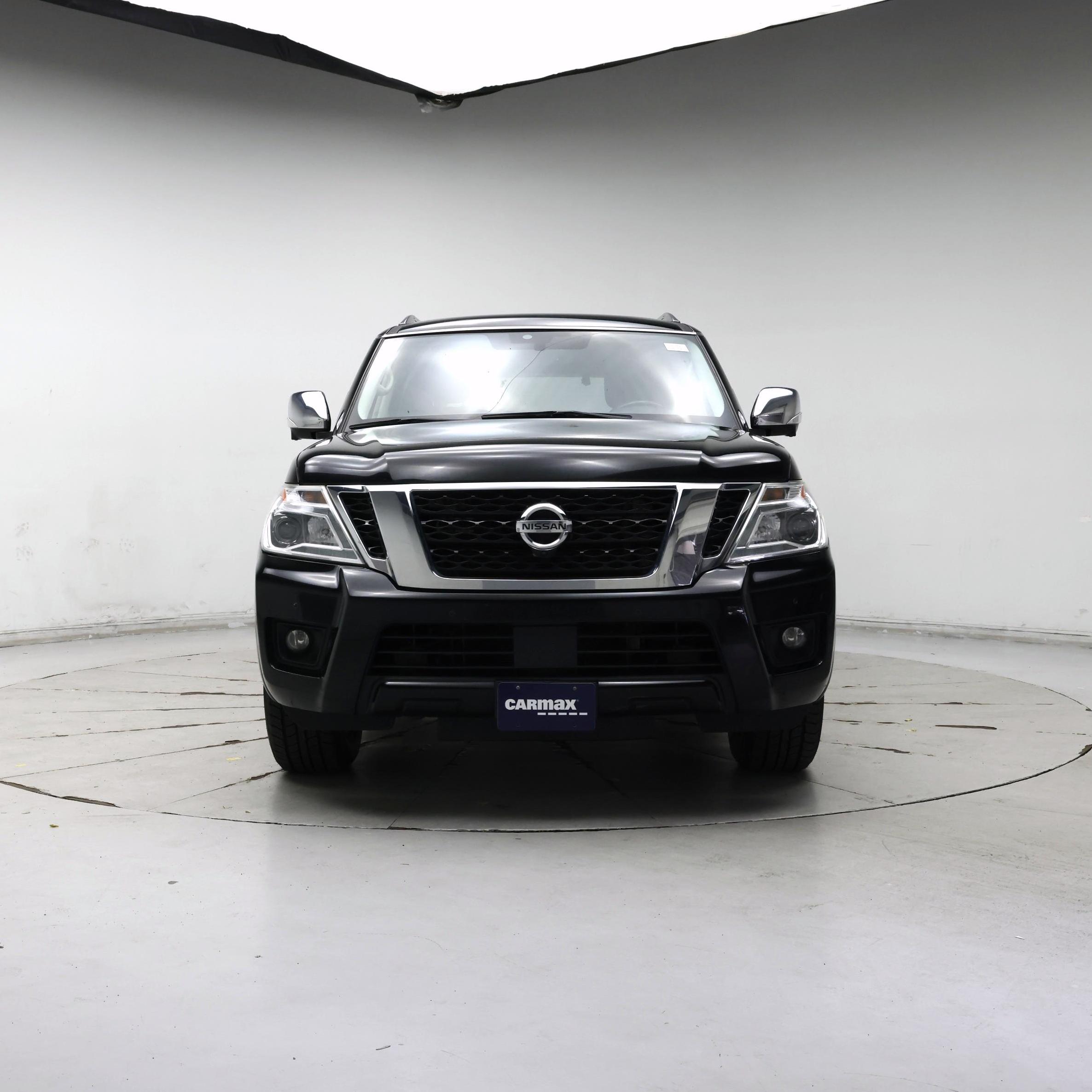 Thumbnail: 2020 Nissan Armada - 5