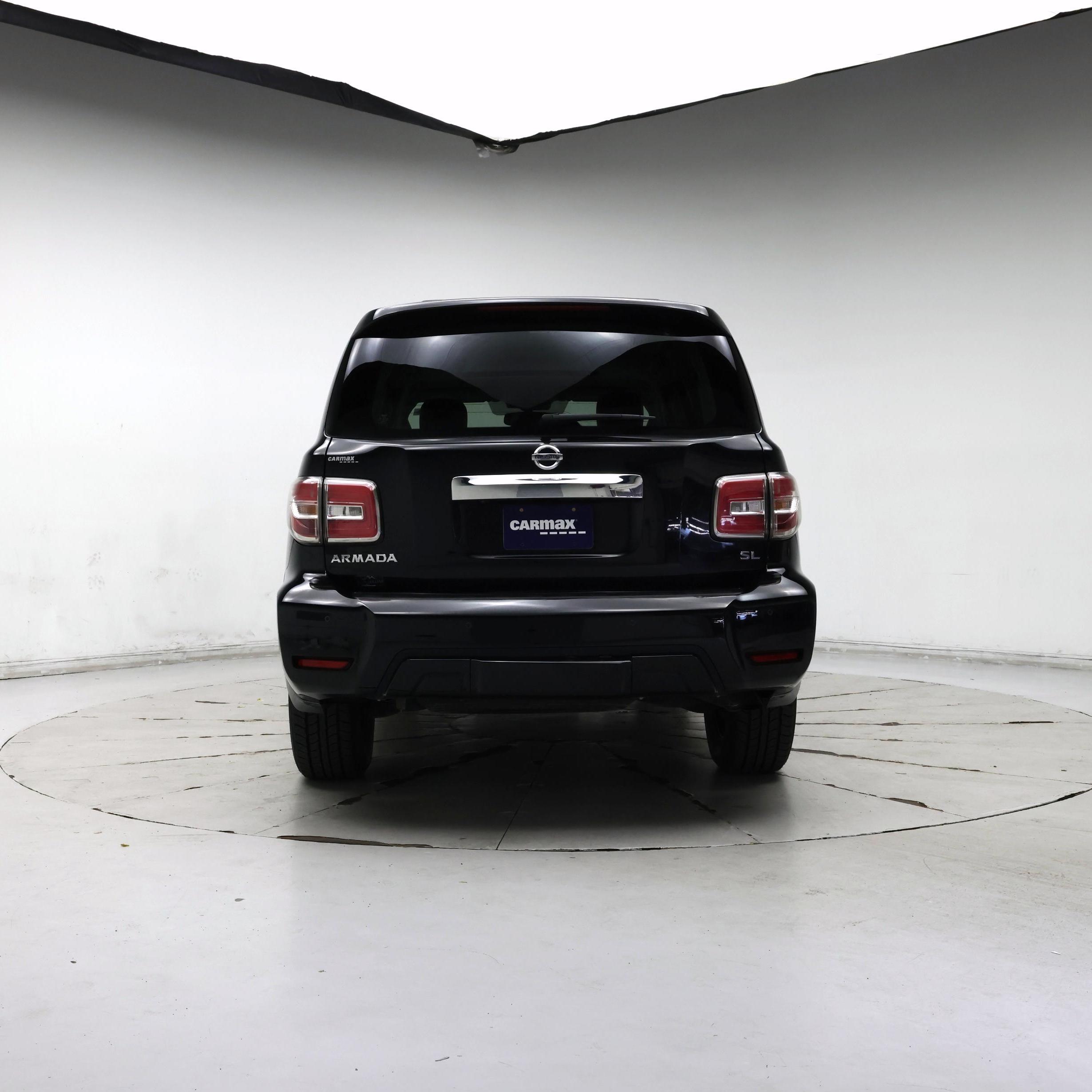 Thumbnail: 2020 Nissan Armada - 6