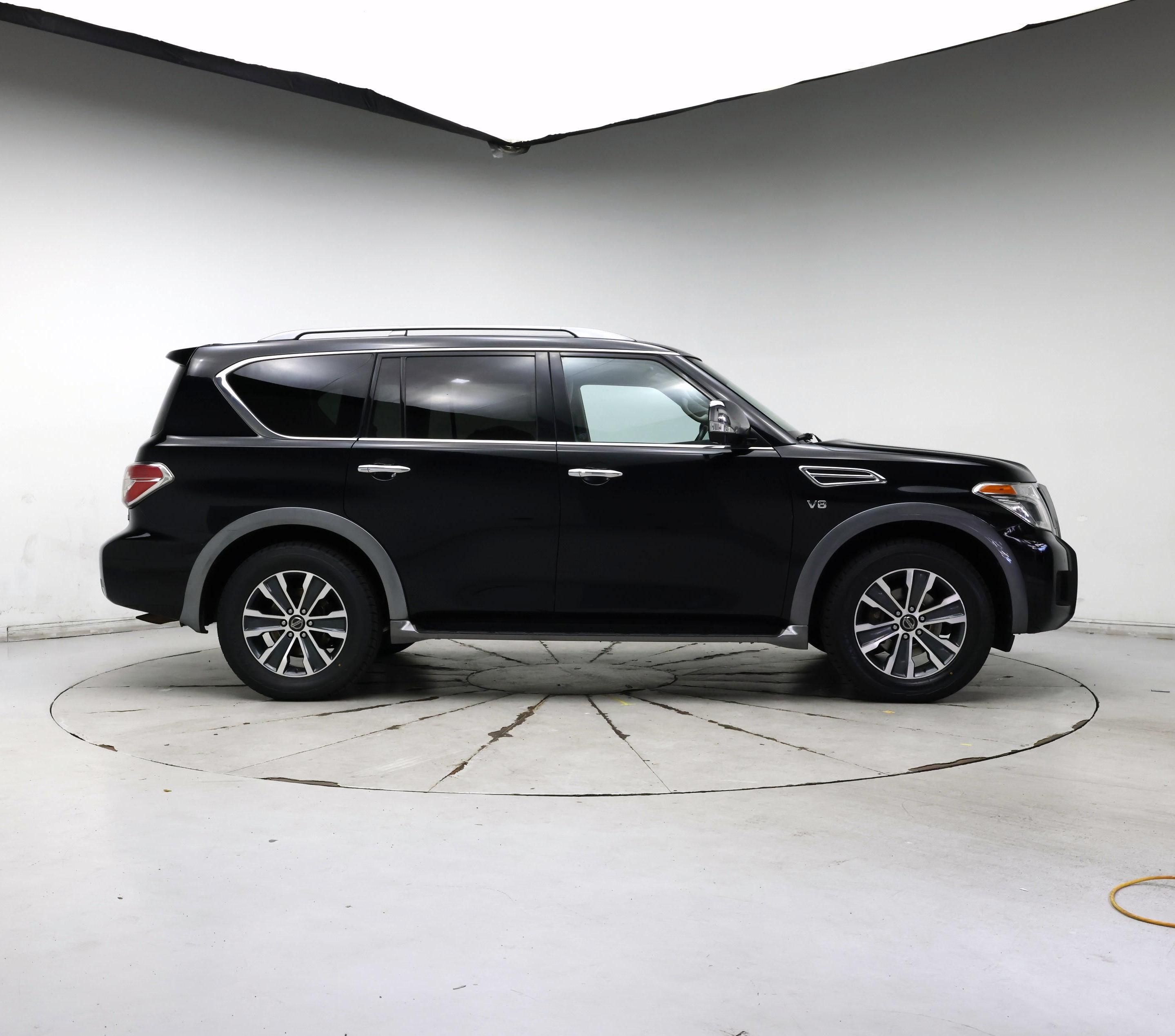 Thumbnail: 2020 Nissan Armada - 7