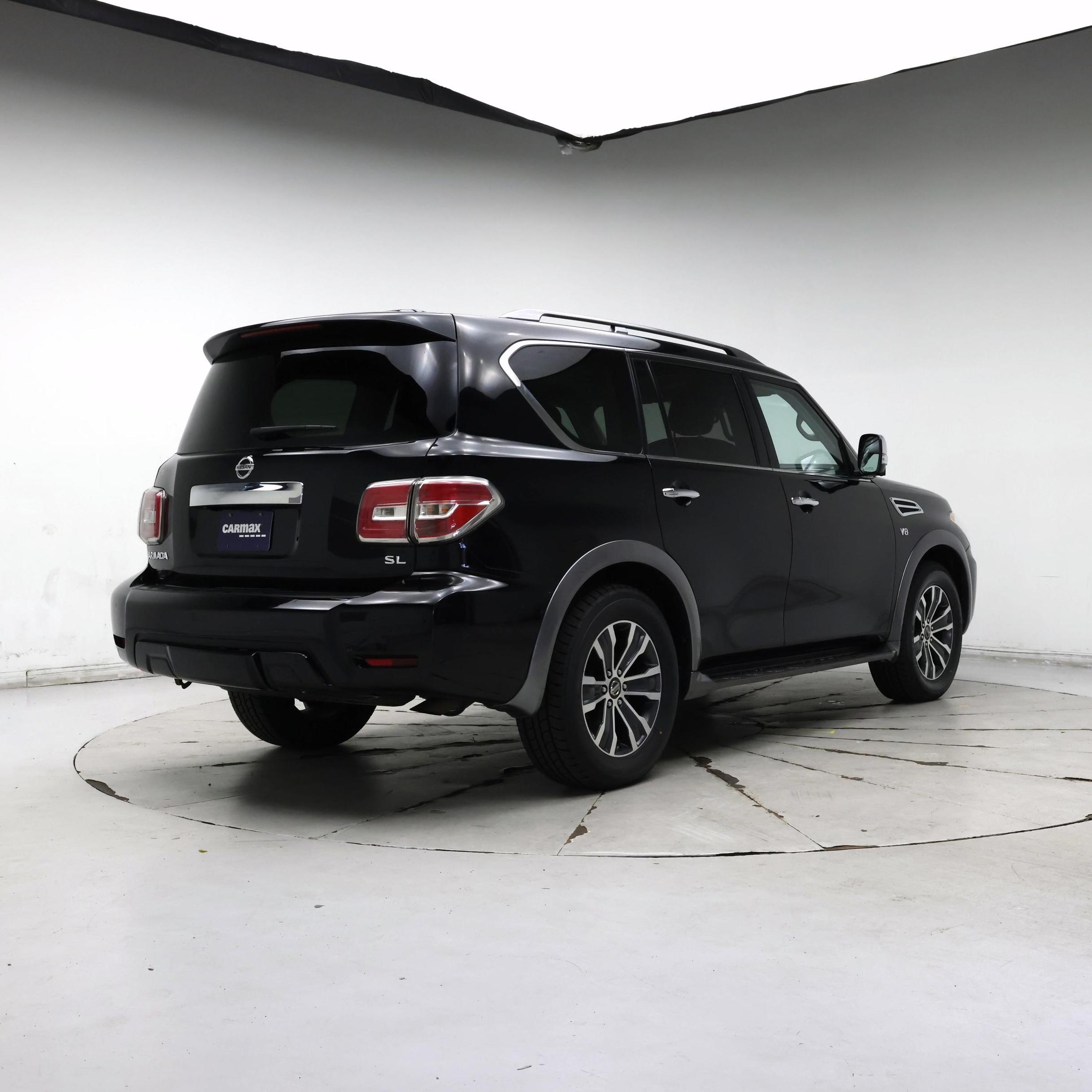 Thumbnail: 2020 Nissan Armada - 8