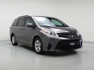 2018 Toyota Sienna LE