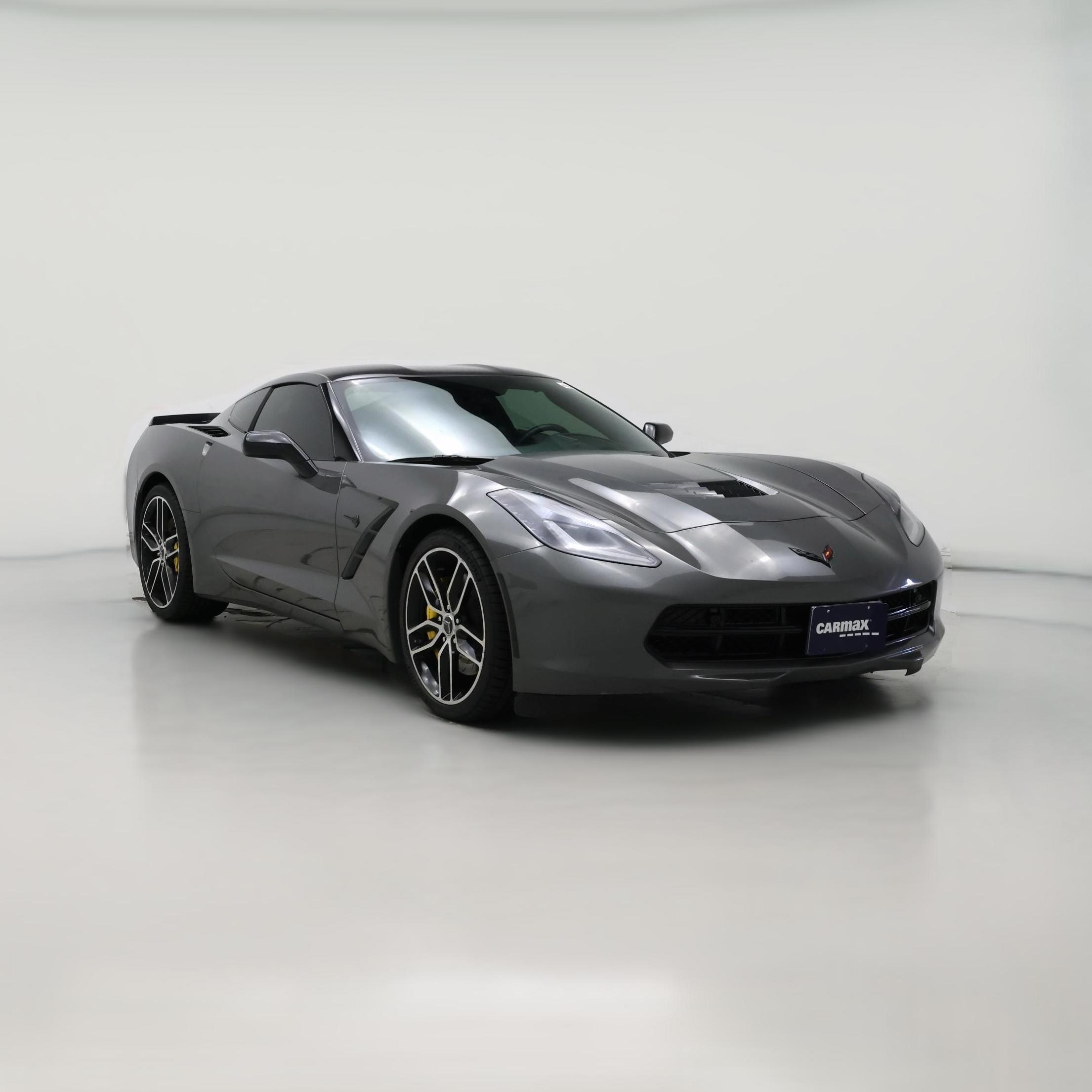 Thumbnail: 2016 Chevrolet Corvette - 1
