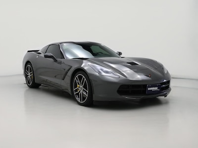 2016 Chevrolet Corvette Stingray Z51