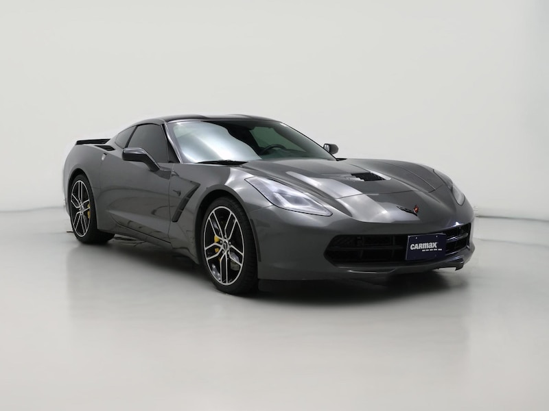 2016 Chevrolet Corvette Stingray -
                  Parker, CO